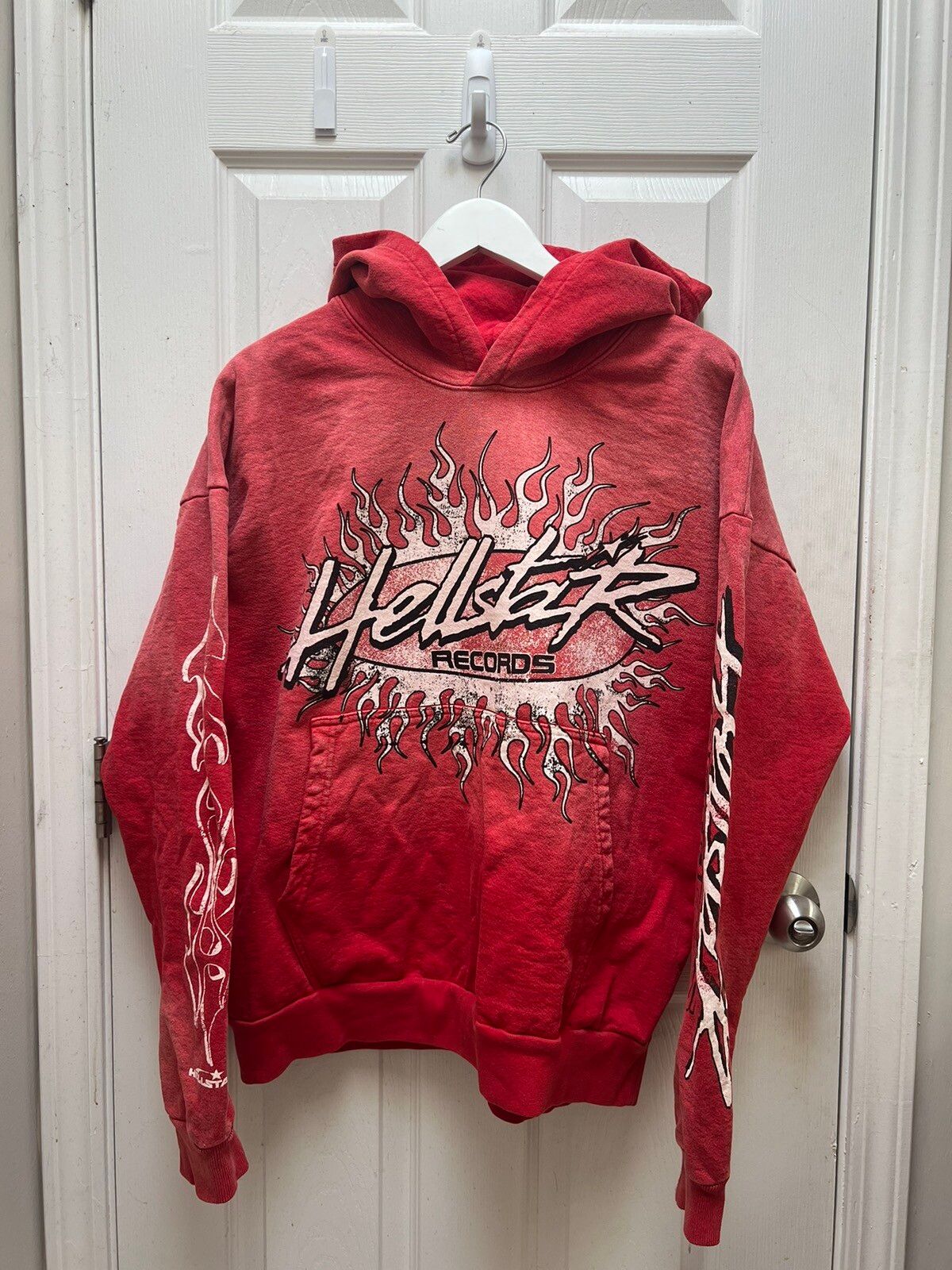 Hellstar Hellstar Records Hoodie Grailed