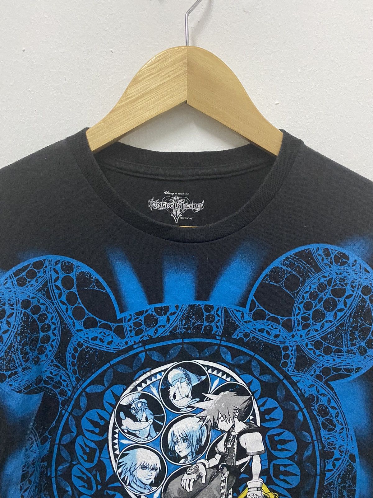 Disney Kingdom Hearts Nintendo PlayStation Size US M / EU 48-50 / 2 - 3 Thumbnail