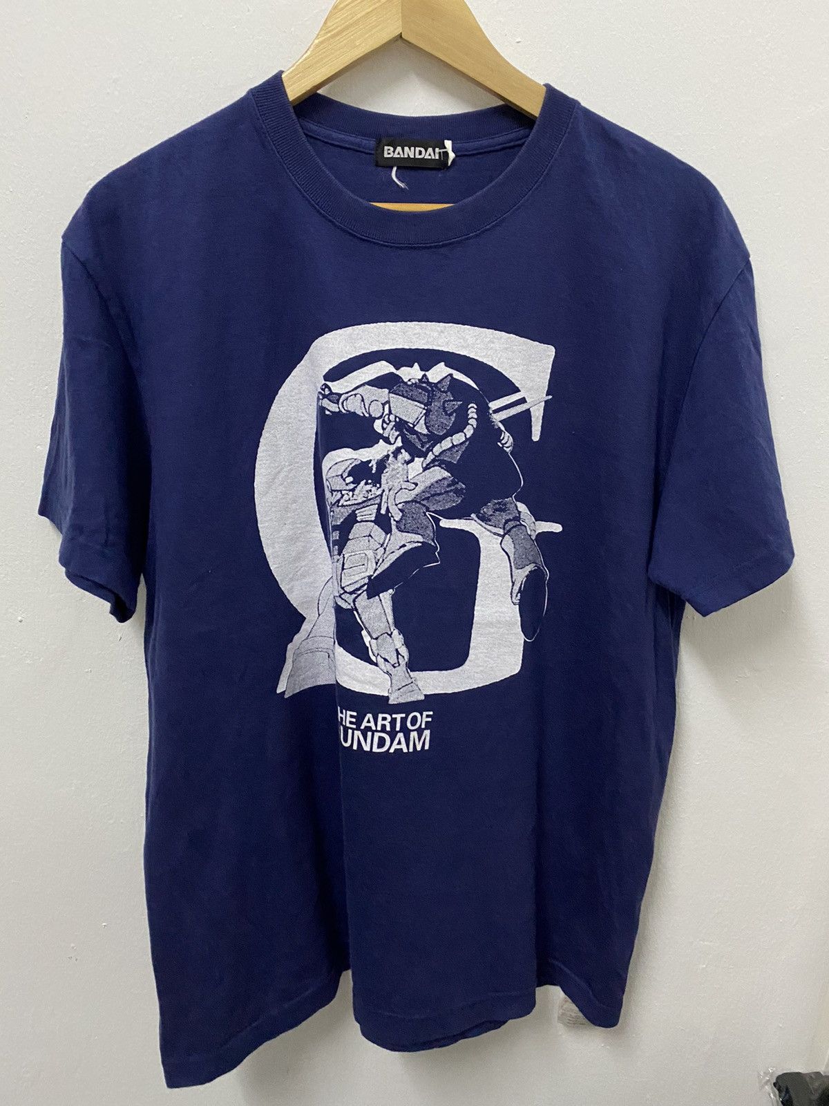 Anime Gundam RX-78 vs Zaku Art of Gundam Size US L / EU 52-54 / 3 - 1 Thumbnail