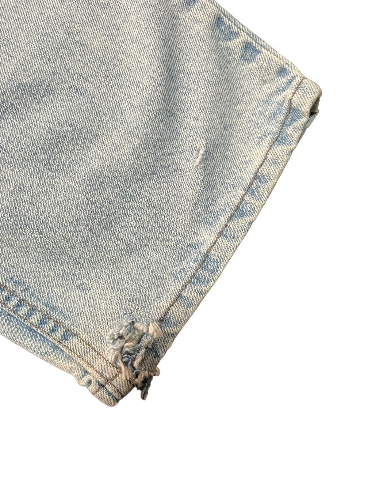 Levi's × Vintage Vintage 1995 Levis Silvertab Baggy Size US 35 - 4 Thumbnail