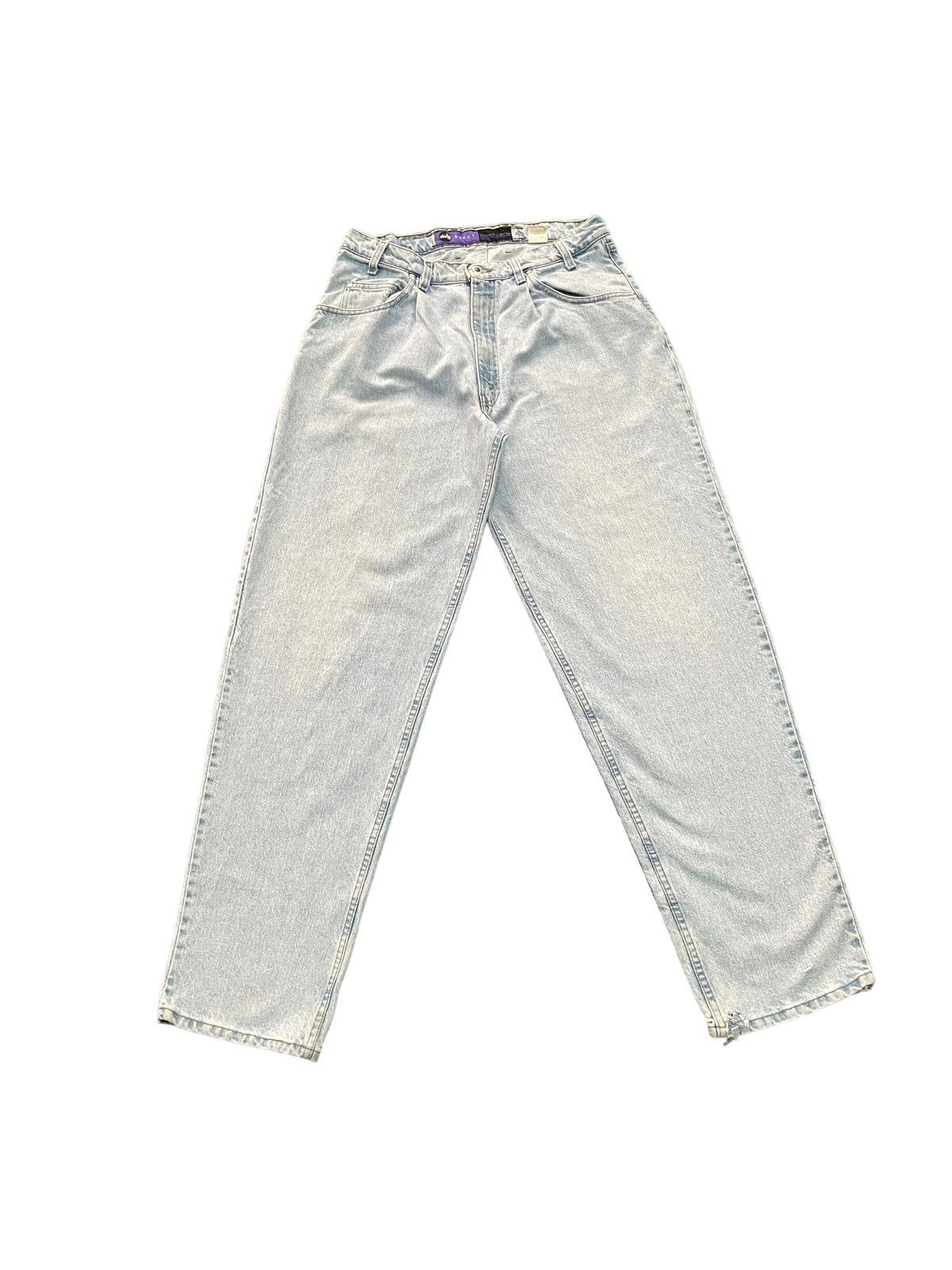 Levi's × Vintage Vintage 1995 Levis Silvertab Baggy Size US 35 - 1 Thumbnail