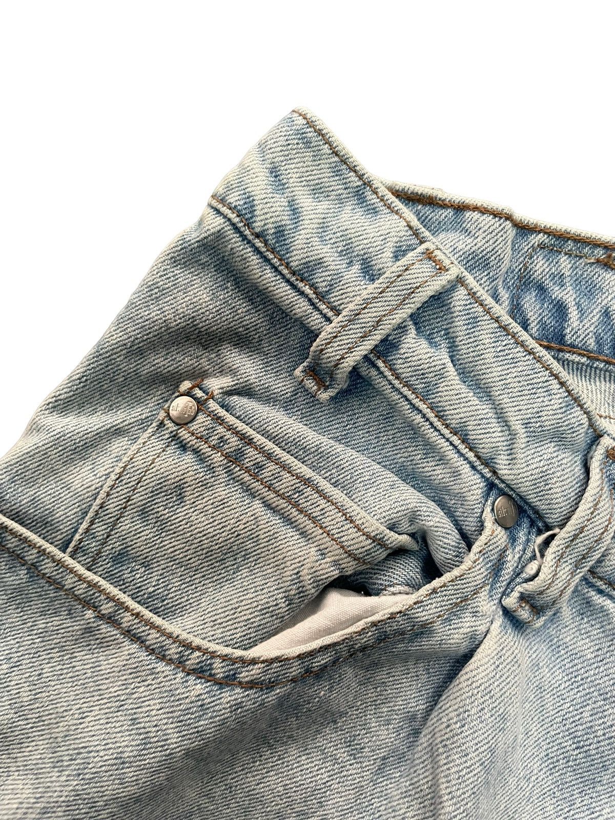Levi's × Vintage Vintage 1995 Levis Silvertab Baggy Size US 35 - 6 Thumbnail