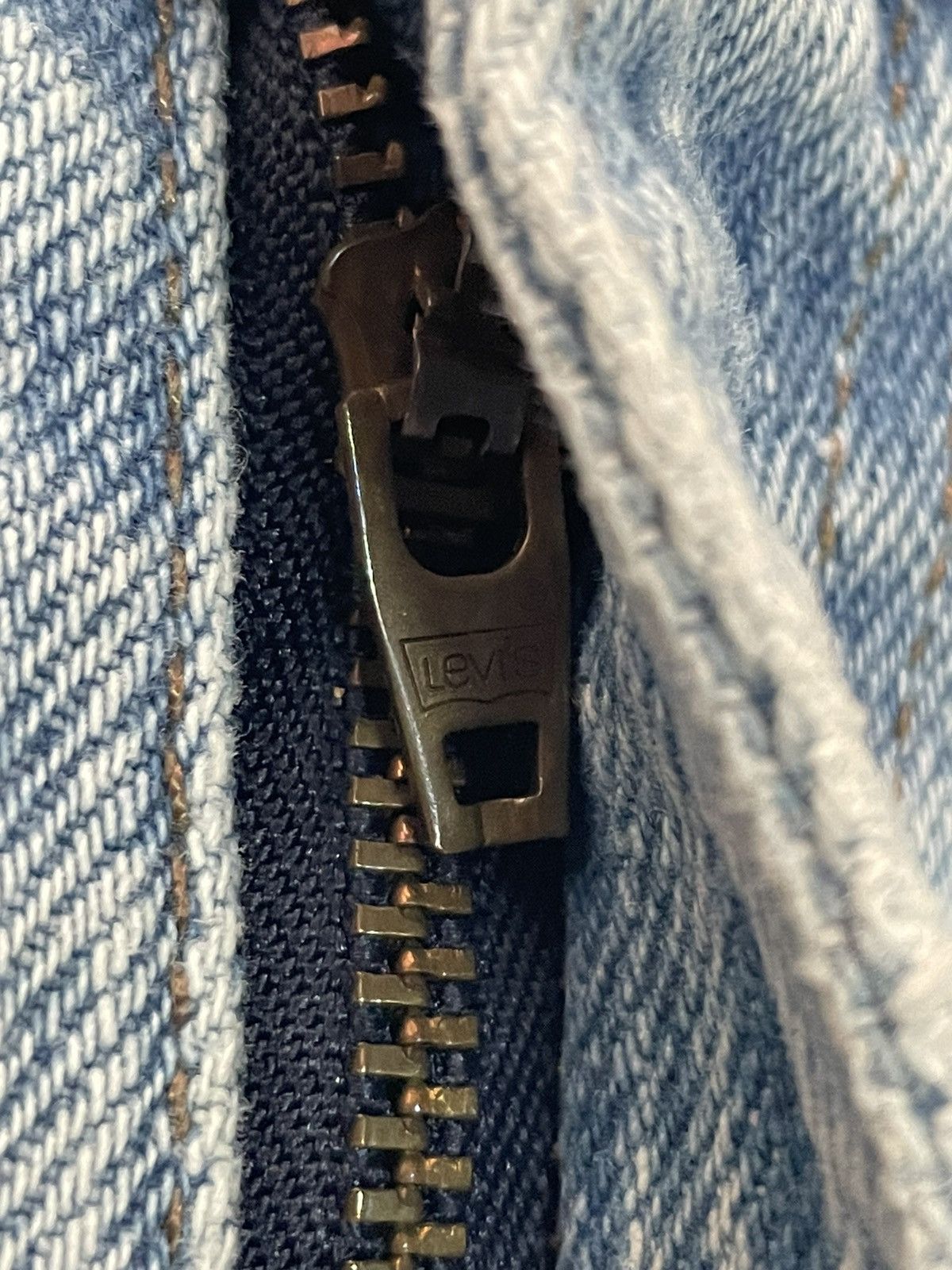 Levi's × Vintage Vintage 1995 Levis Silvertab Baggy Size US 35 - 15 Thumbnail