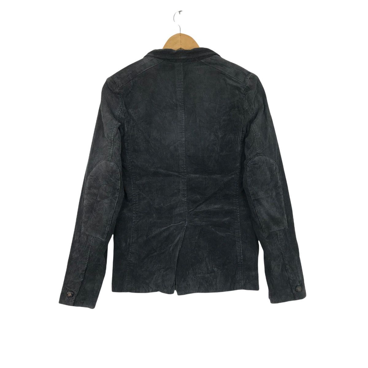 FACTOTUM FACTOTUM Corduroy Jacket Nice Design Japanese Brand Size US M / EU 48-50 / 2 - 3 Thumbnail