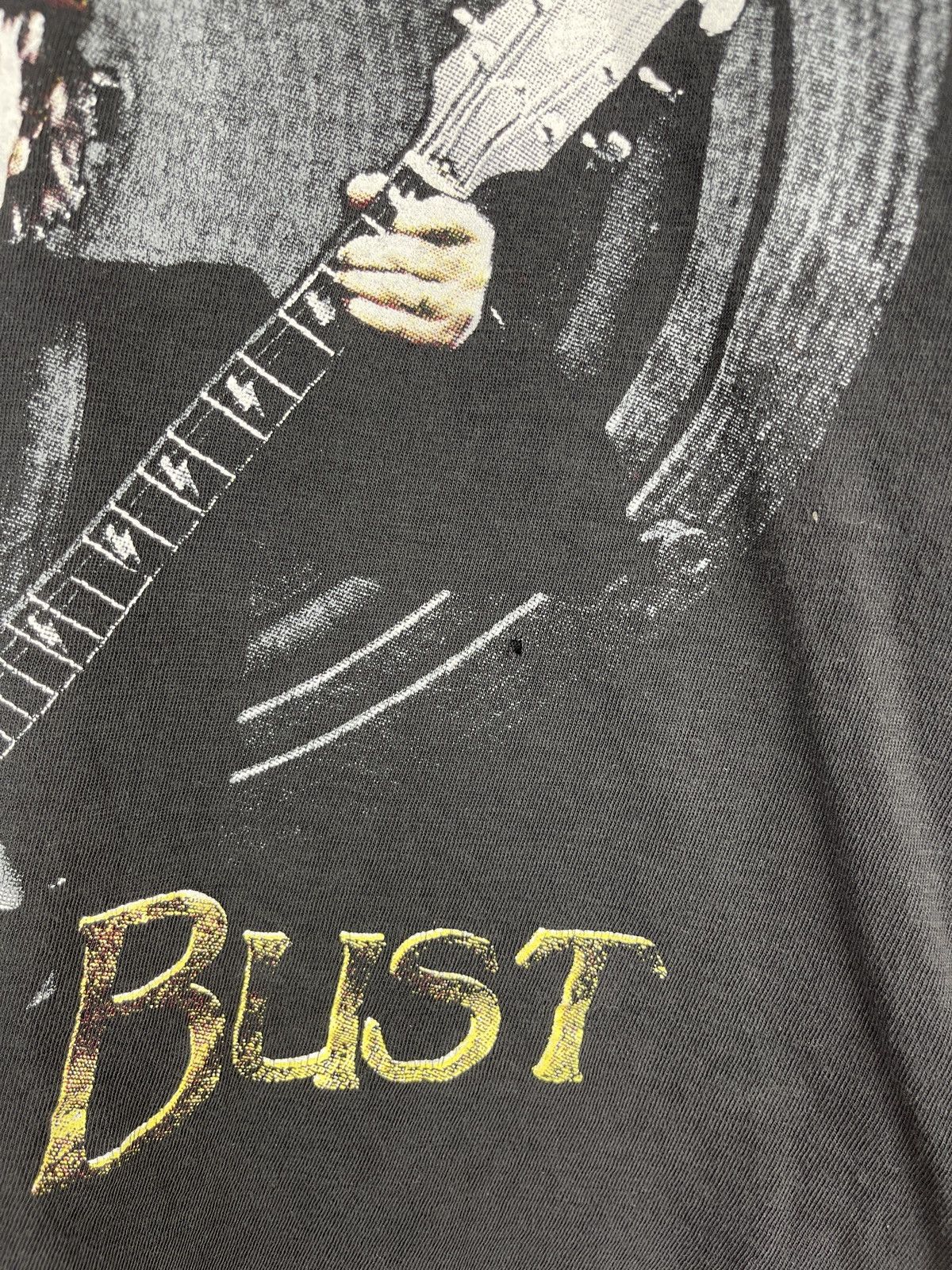 AC/DC AC/DC Rock or Bust vintage 90s y2k band tee shirt Size US M / EU 48-50 / 2 - 7 Thumbnail