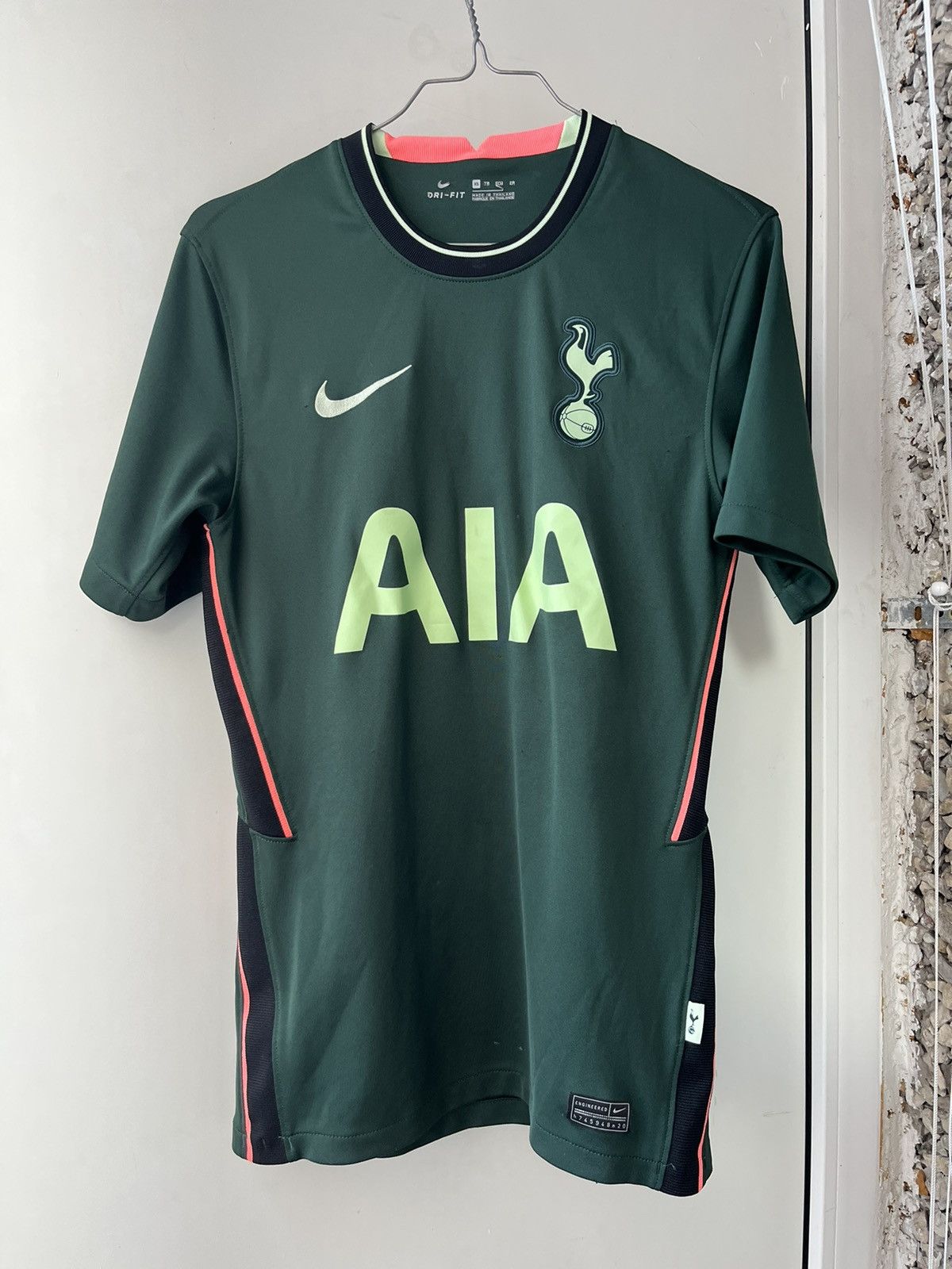 Nike Nike Tottenham 2021 Hotspur SPURS Soccer Jersey Size US XS / EU 42 / 0 - 1 Thumbnail