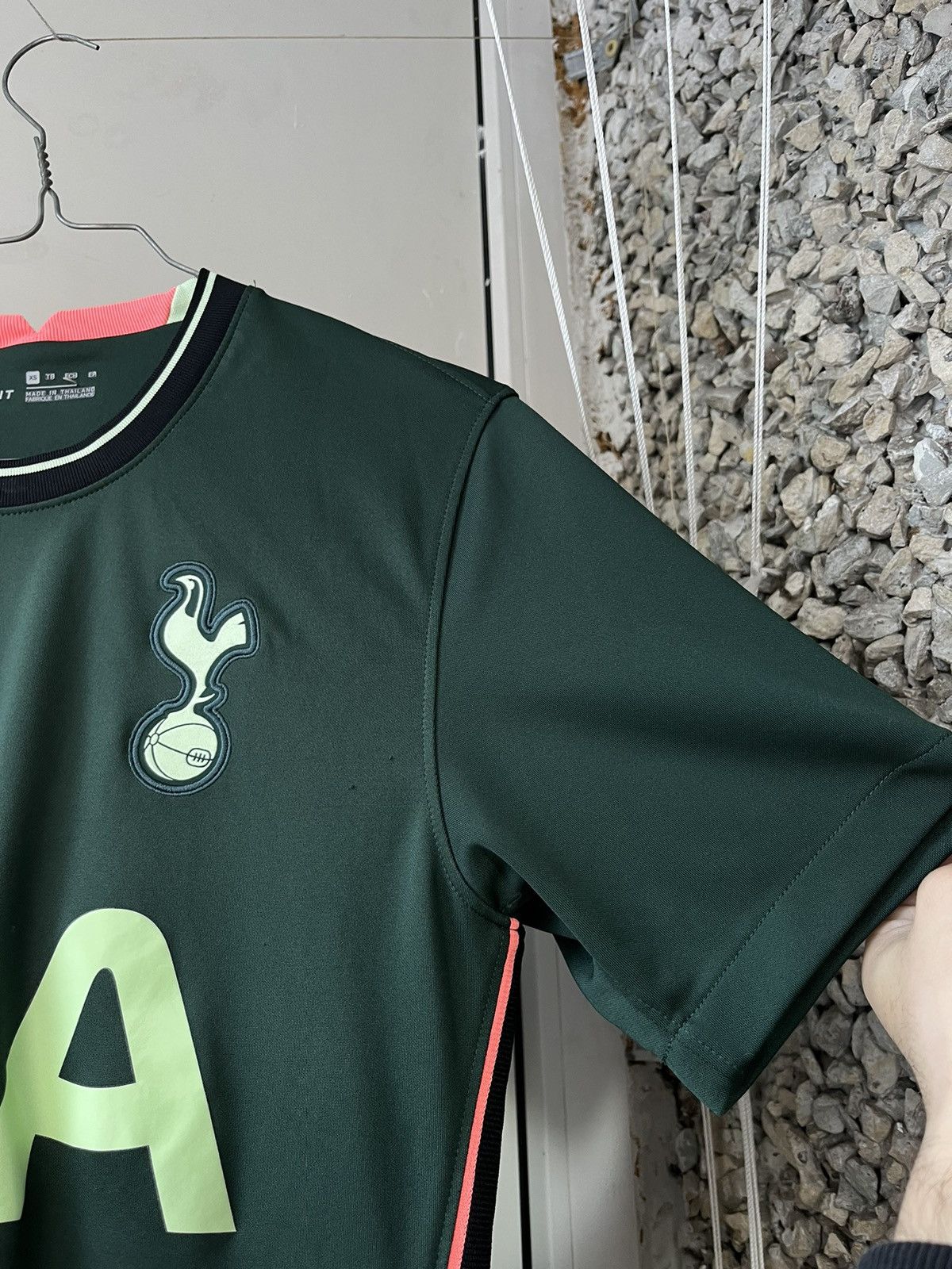 Nike Nike Tottenham 2021 Hotspur SPURS Soccer Jersey Size US XS / EU 42 / 0 - 6 Thumbnail
