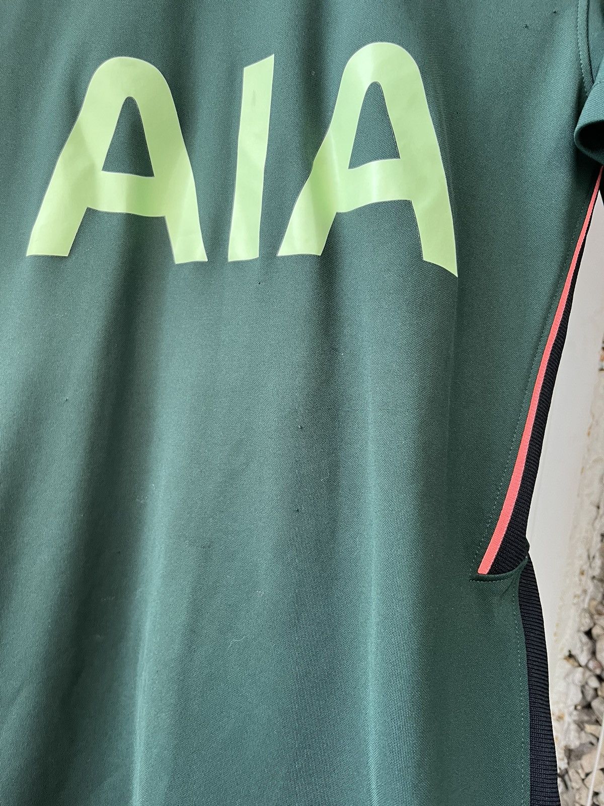 Nike Nike Tottenham 2021 Hotspur SPURS Soccer Jersey Size US XS / EU 42 / 0 - 5 Thumbnail