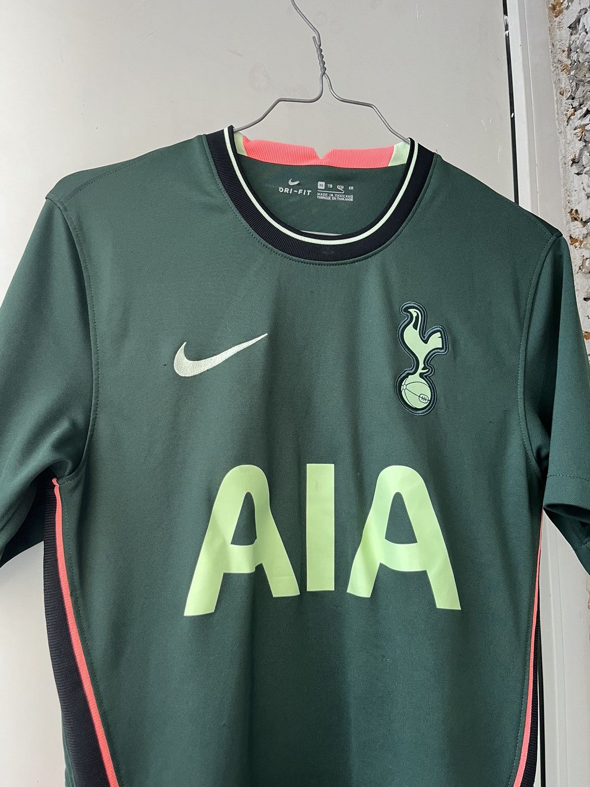 Nike Nike Tottenham 2021 Hotspur SPURS Soccer Jersey Size US XS / EU 42 / 0 - 2 Thumbnail