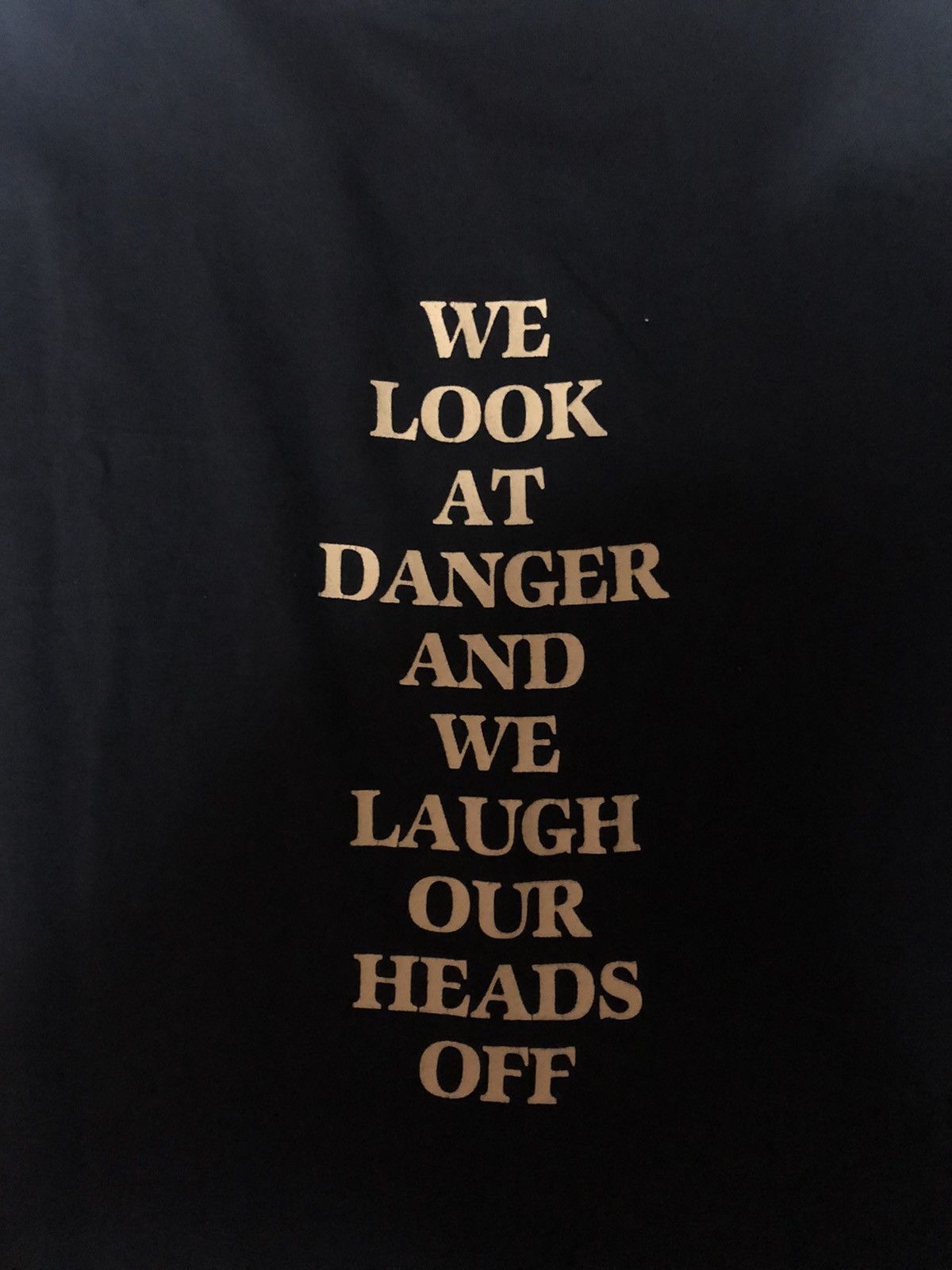 Band Tees × Morrissey × The Smiths Vintage Morrissey 90s Your Arsenal 1992 We Look At Danger Size US XL / EU 56 / 4 - 6 Thumbnail