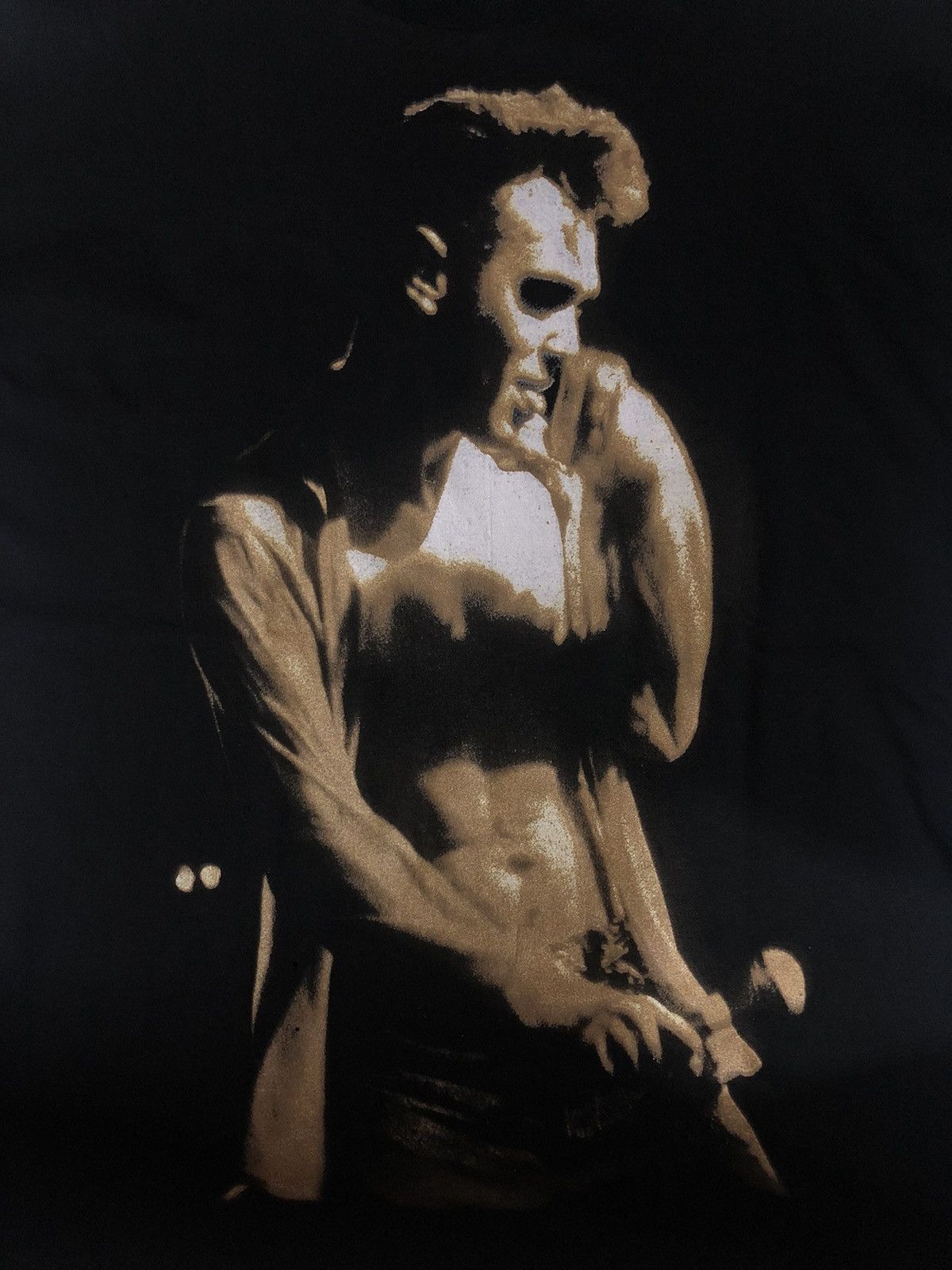 Band Tees × Morrissey × The Smiths Vintage Morrissey 90s Your Arsenal 1992 We Look At Danger Size US XL / EU 56 / 4 - 5 Thumbnail