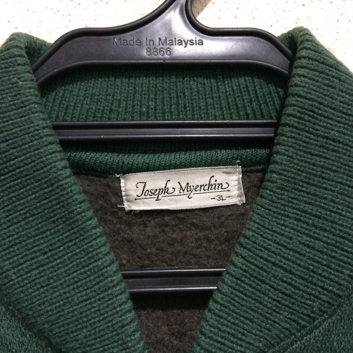 Japanese Brand Vintage Joseph Myerchin Full Print Art Boy Scout Knitwear Size US XL / EU 56 / 4 - 5 Thumbnail