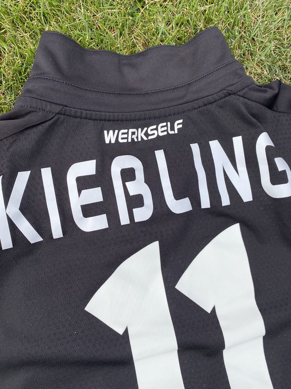 Vintage Jako Bayer 04 Leverkusen 17/18 kießling soccer jersey Size US S / EU 44-46 / 1 - 7 Thumbnail