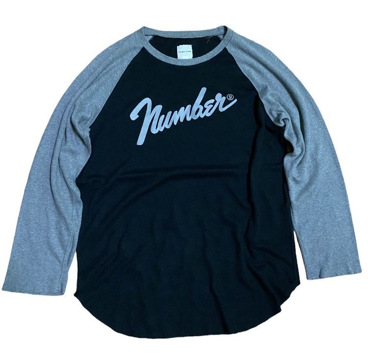 Number Nine 3q Tee