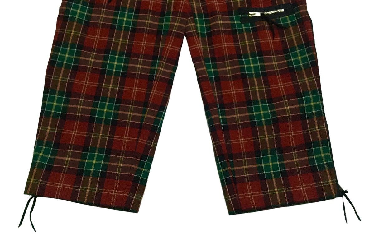 If Six Was Nine × Le Grande Bleu (L.G.B.) × Seditionaries Rare Vintage Japanese Brand Men's Bigi Bondage Pants 1990s Size US 29 - 5 Thumbnail