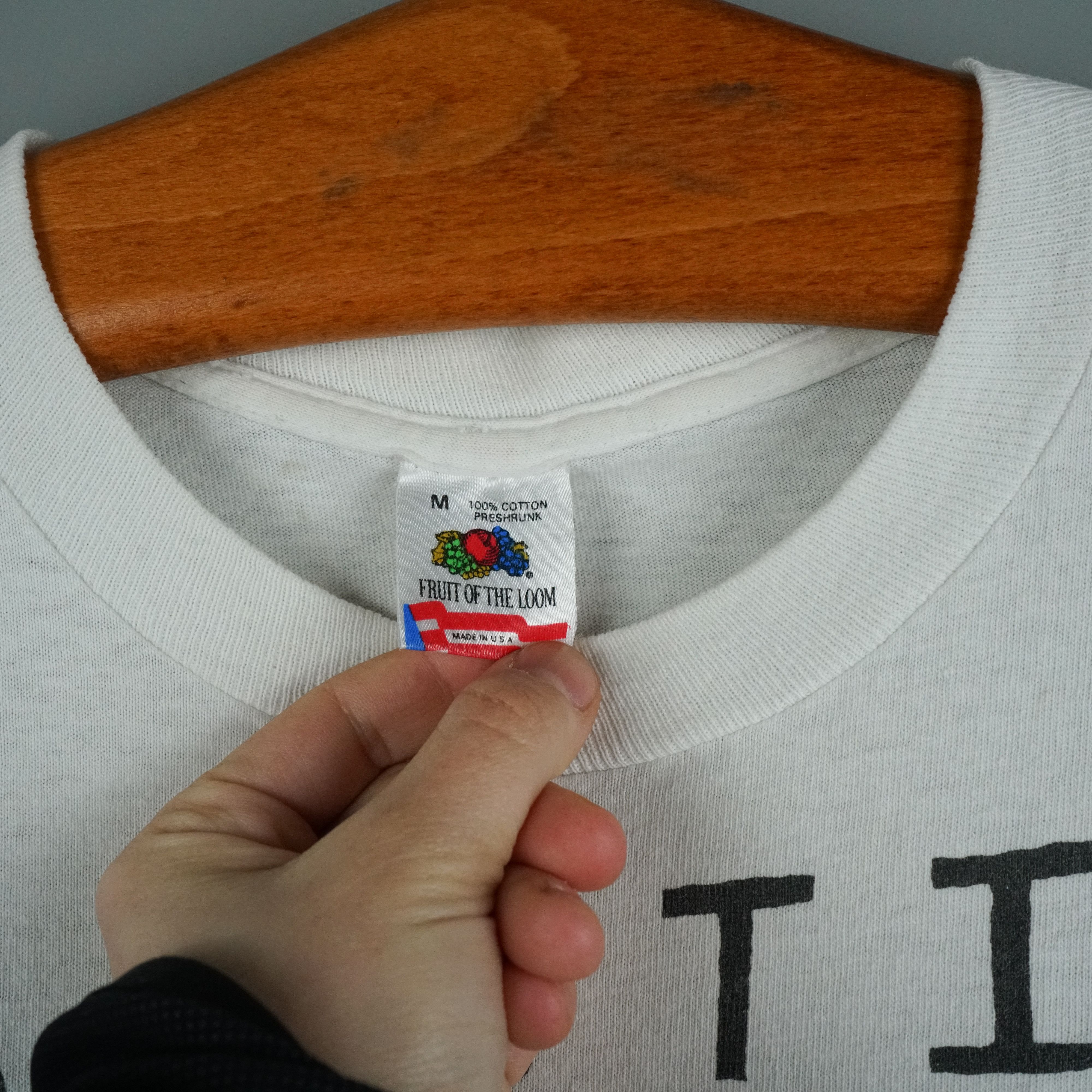 Vintage 1990s Austin Texas USA t-shirt Size US M / EU 48-50 / 2 - 8 Thumbnail