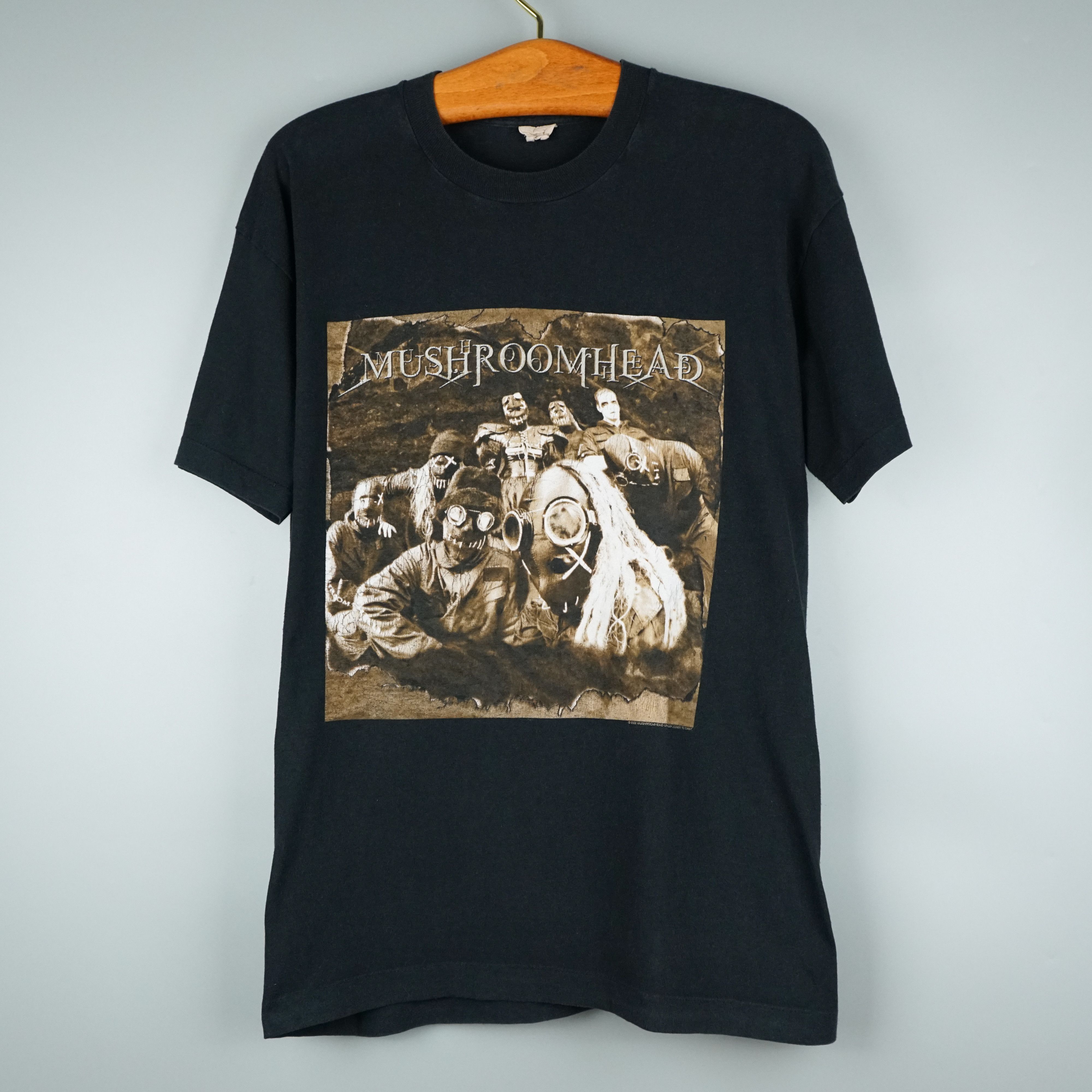 Mushroomhead t shirt 2002