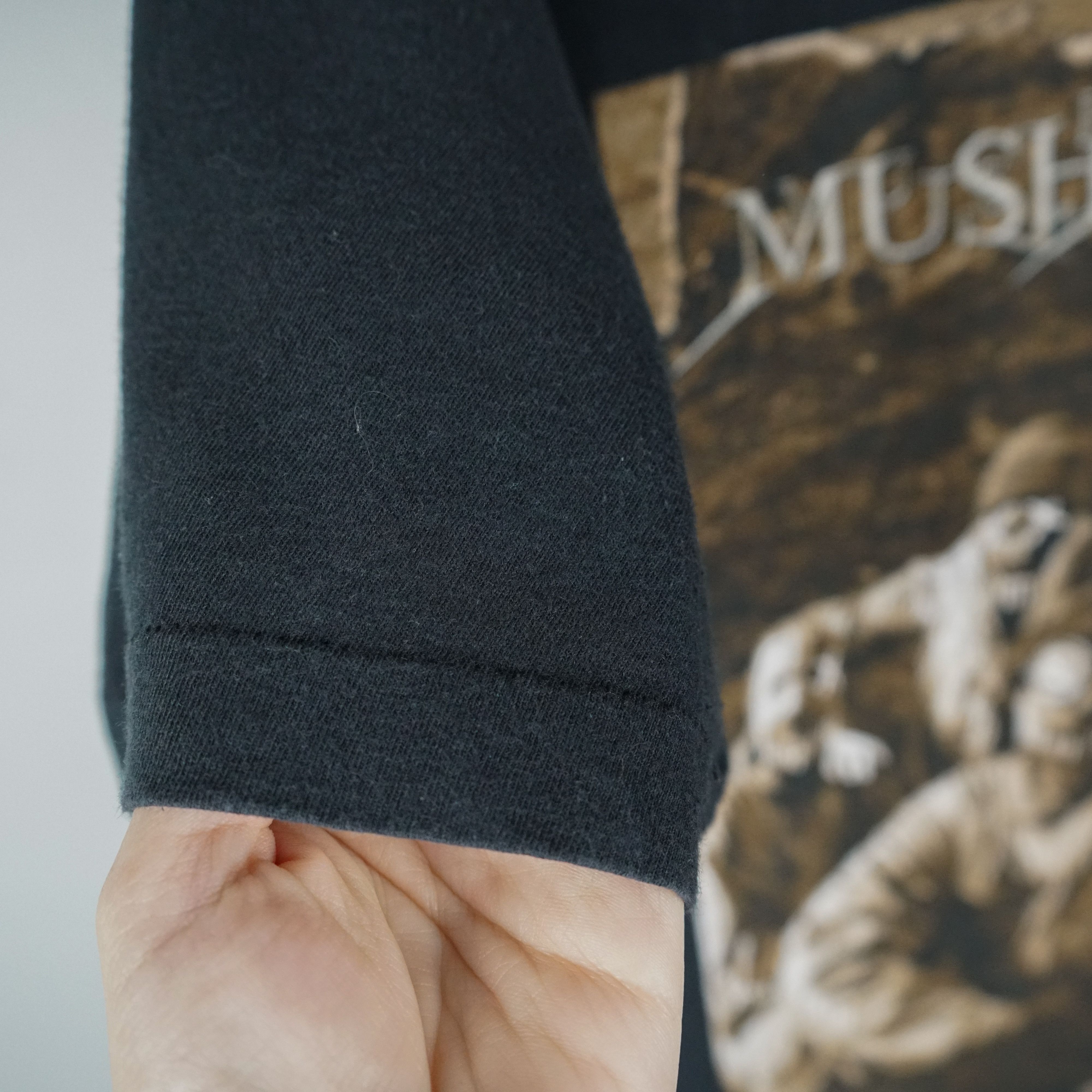 Band Tees × Vintage Mushroomhead t shirt 2002 Size US M / EU 48-50 / 2 - 4 Thumbnail