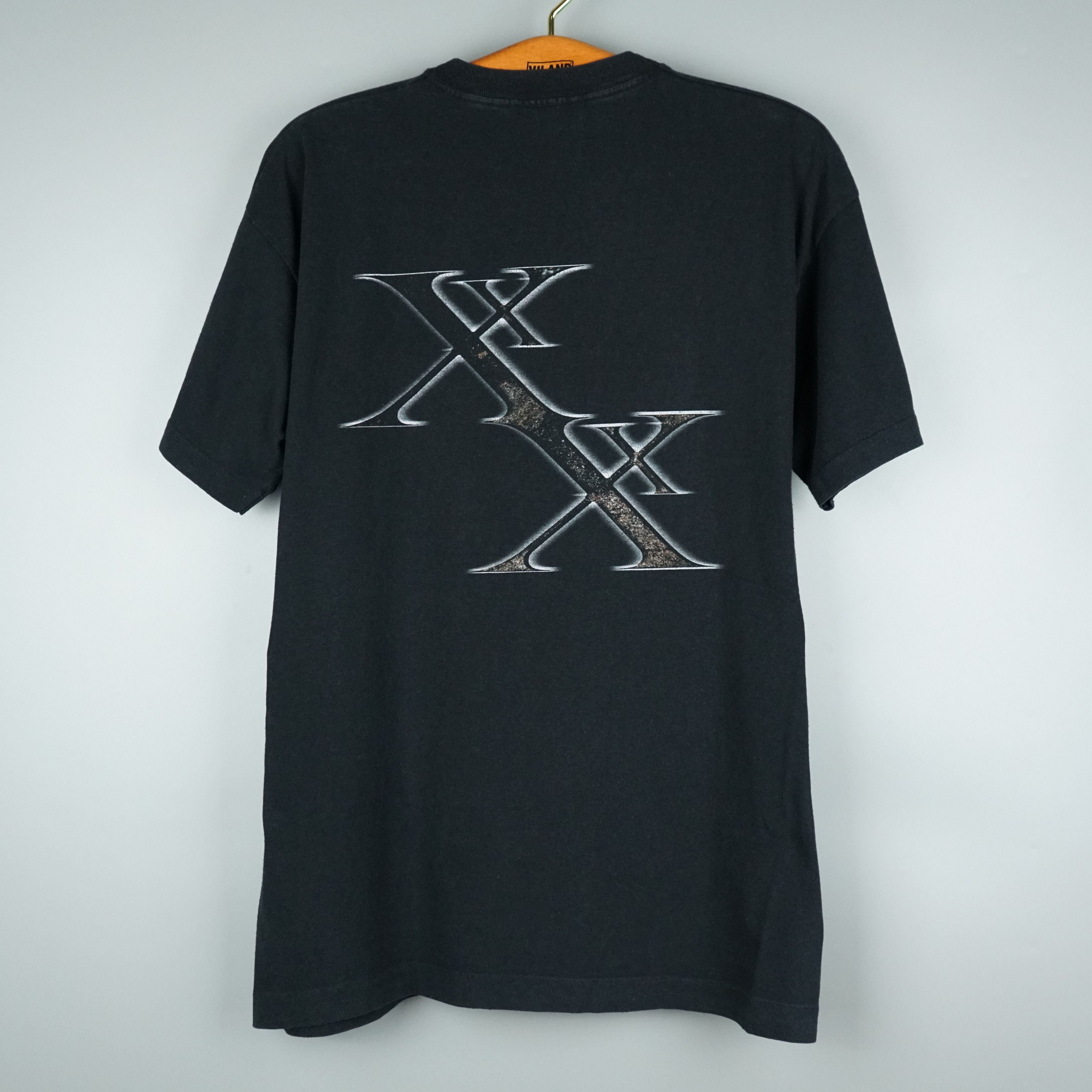Band Tees × Vintage Mushroomhead t shirt 2002 Size US M / EU 48-50 / 2 - 7 Thumbnail
