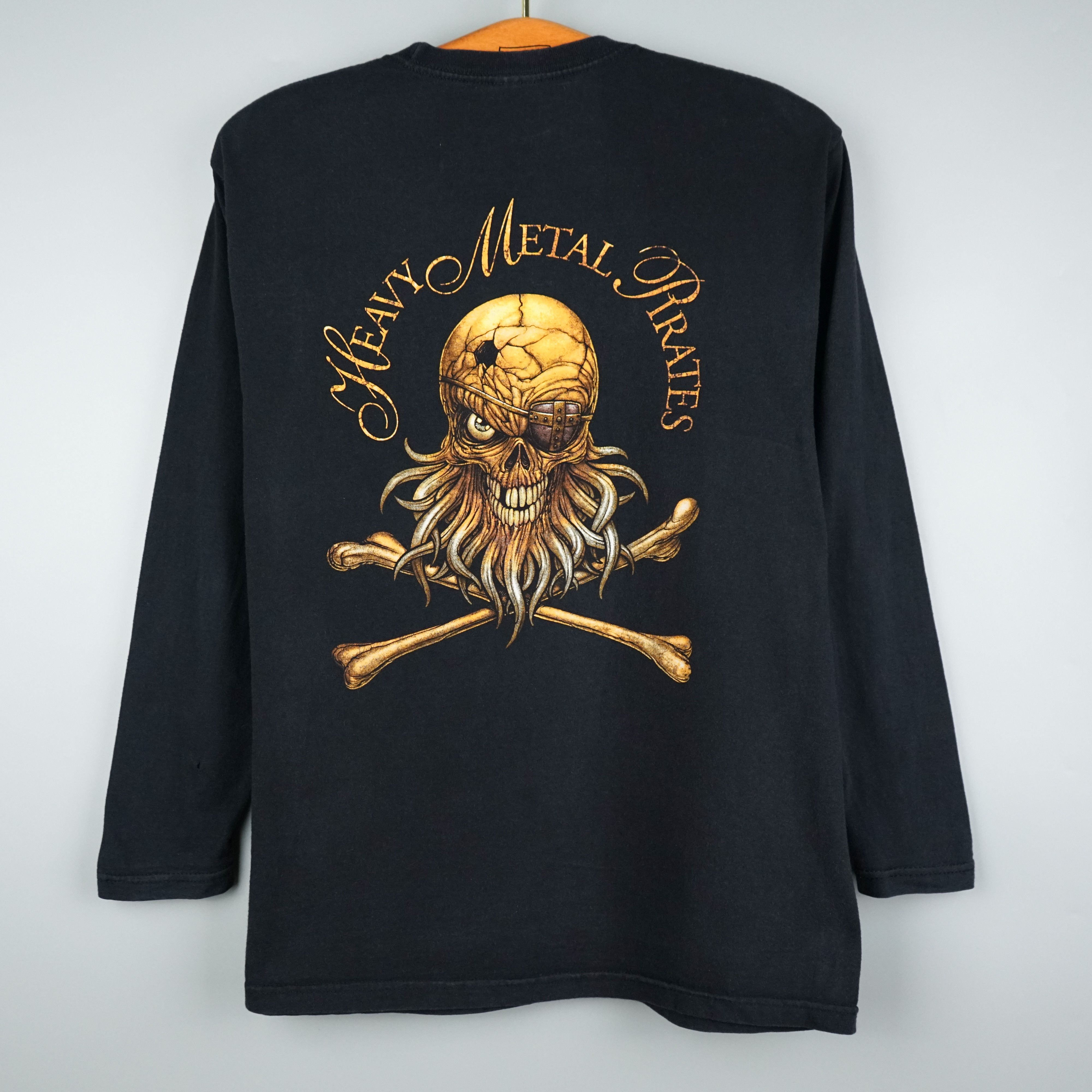 Band Tees × Vintage alestorm leviathan 2009 t shirt Size US M / EU 48-50 / 2 - 9 Thumbnail