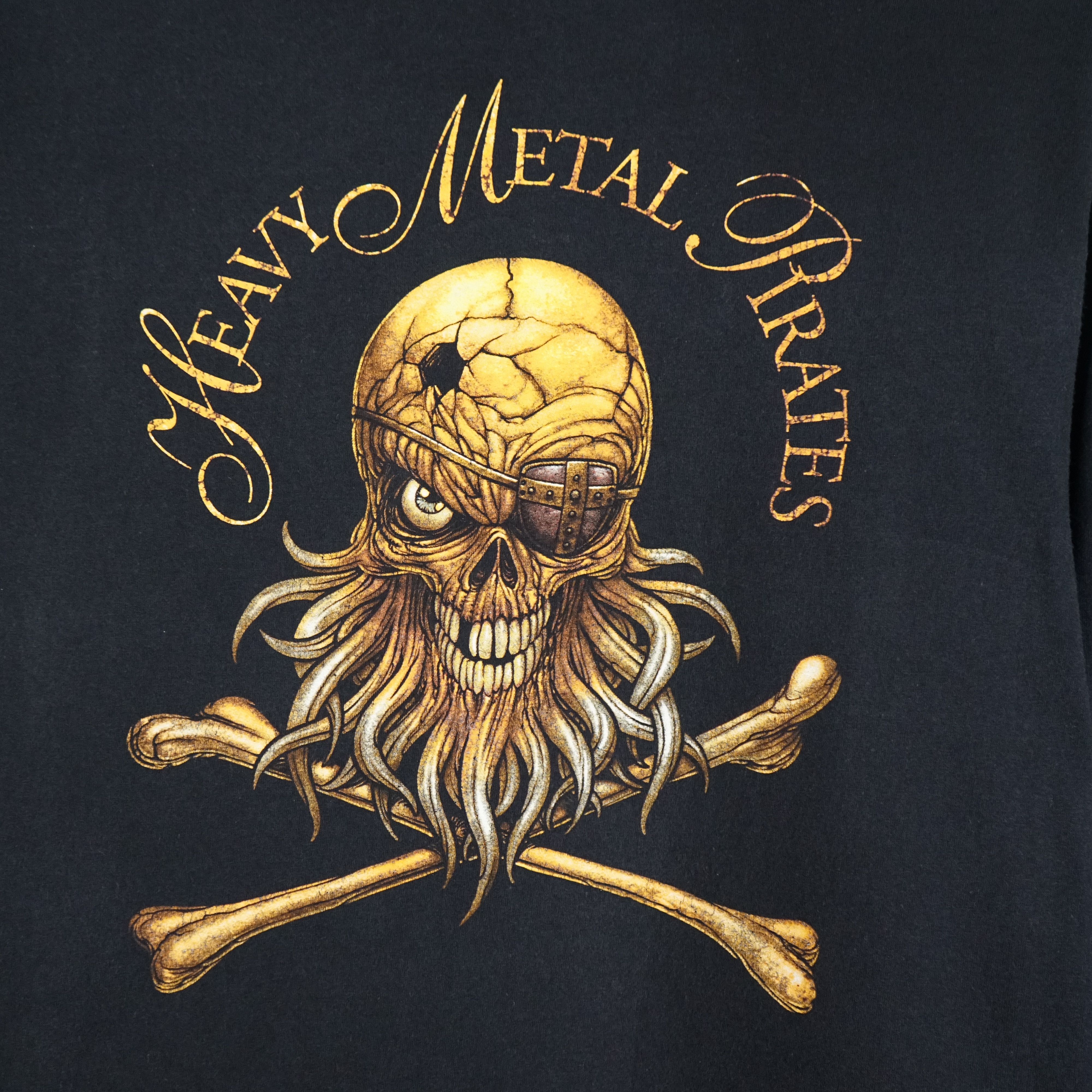 Band Tees × Vintage alestorm leviathan 2009 t shirt Size US M / EU 48-50 / 2 - 10 Thumbnail