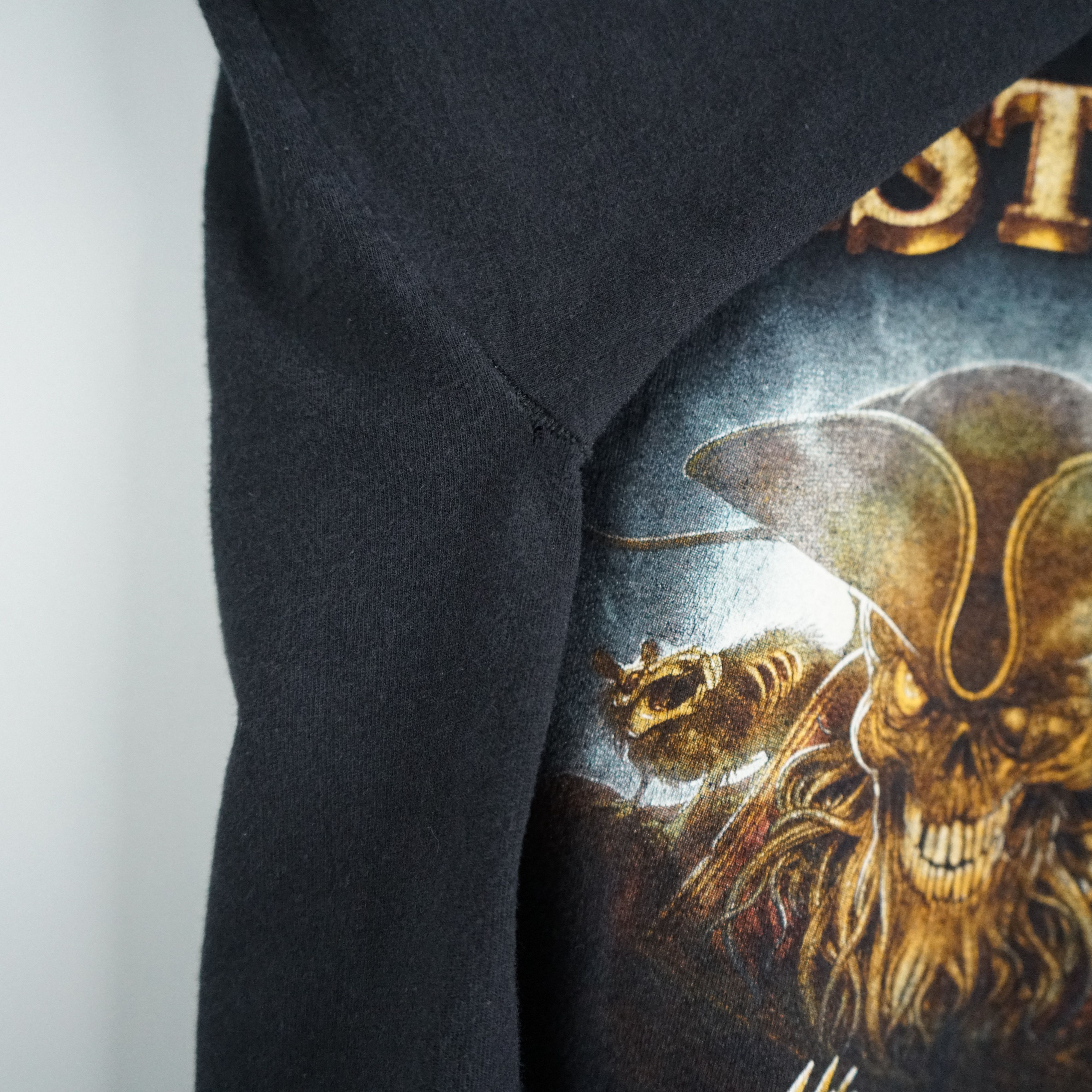 Band Tees × Vintage alestorm leviathan 2009 t shirt Size US M / EU 48-50 / 2 - 6 Thumbnail