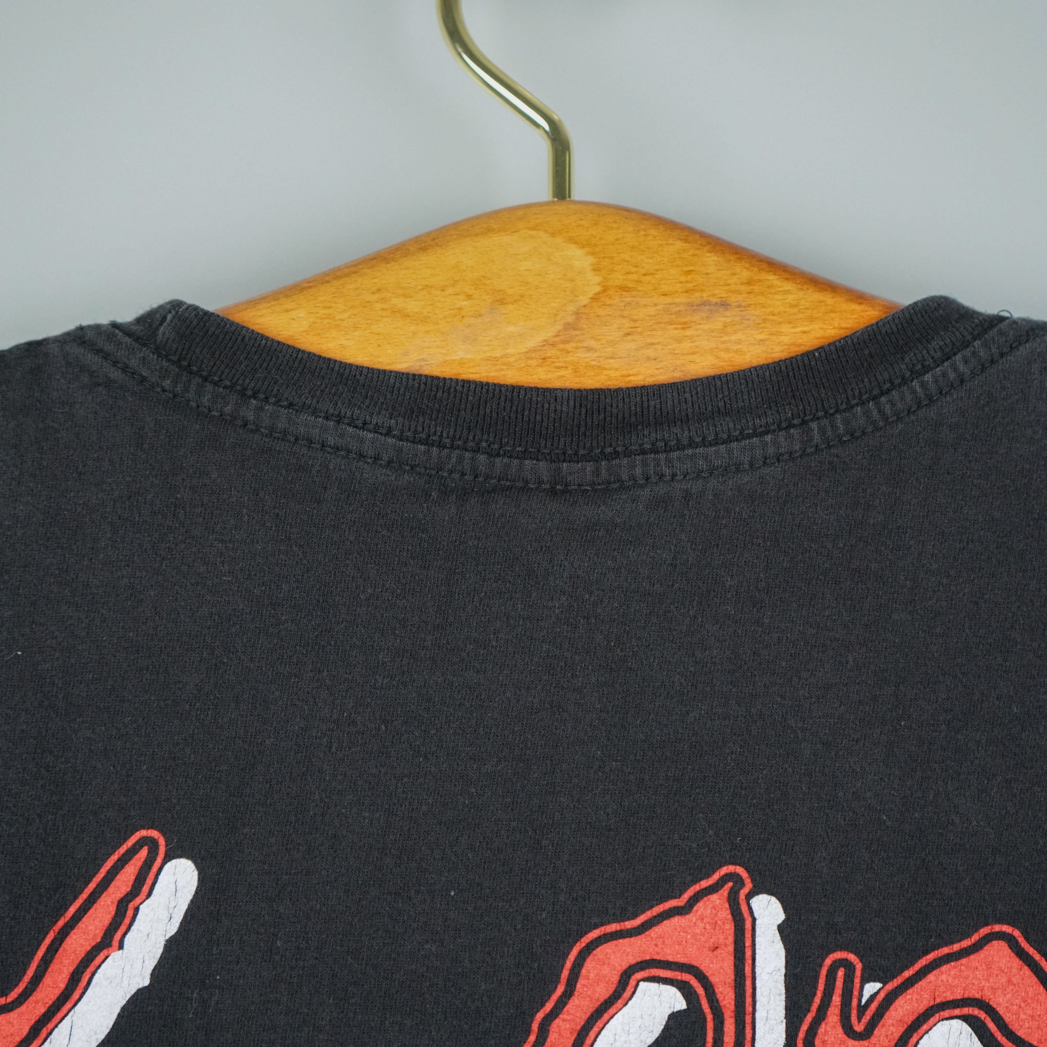 Band Tees × Vintage 90s Korn t-shirt Size US M / EU 48-50 / 2 - 10 Thumbnail