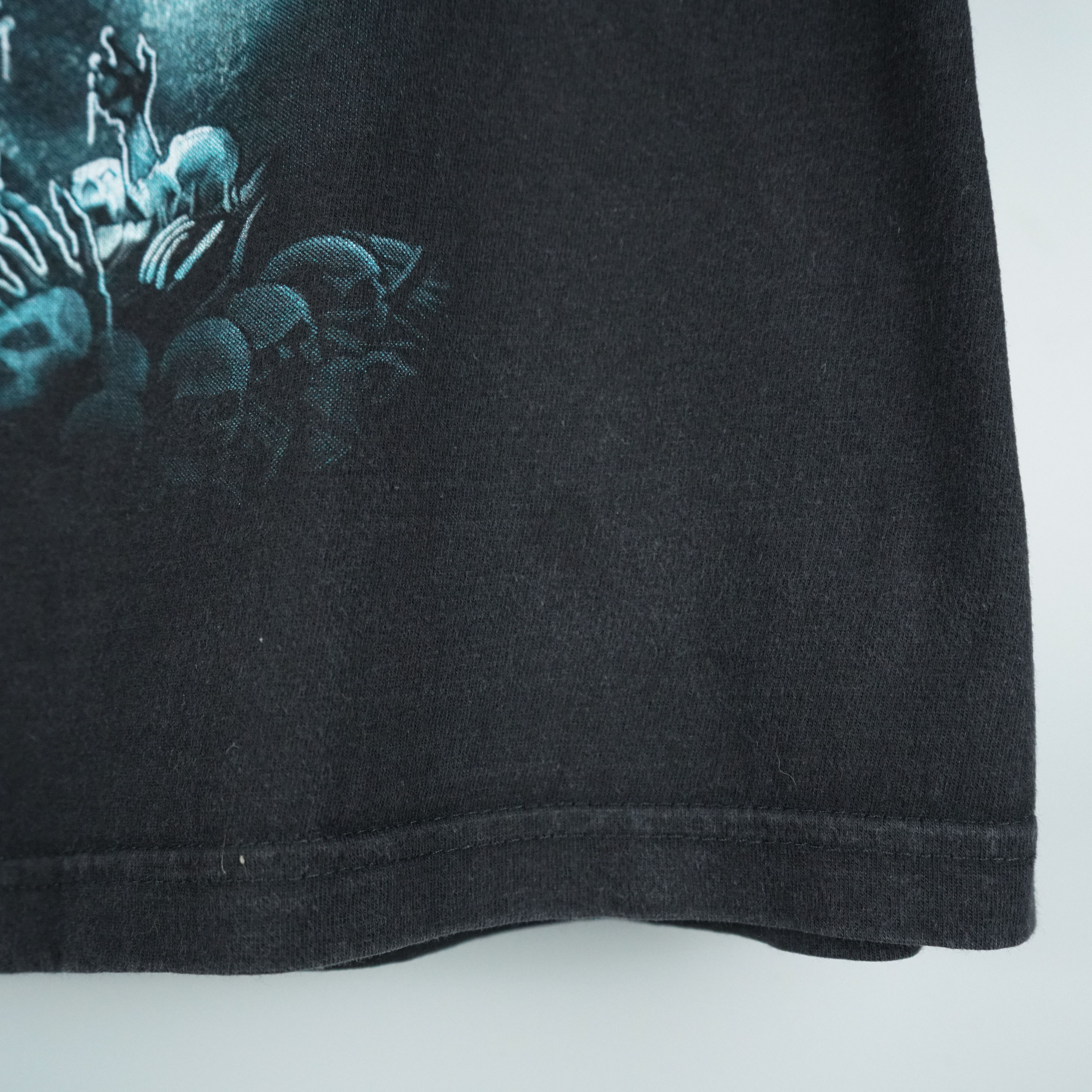 Band Tees × Vintage 90s Korn t-shirt Size US M / EU 48-50 / 2 - 4 Thumbnail
