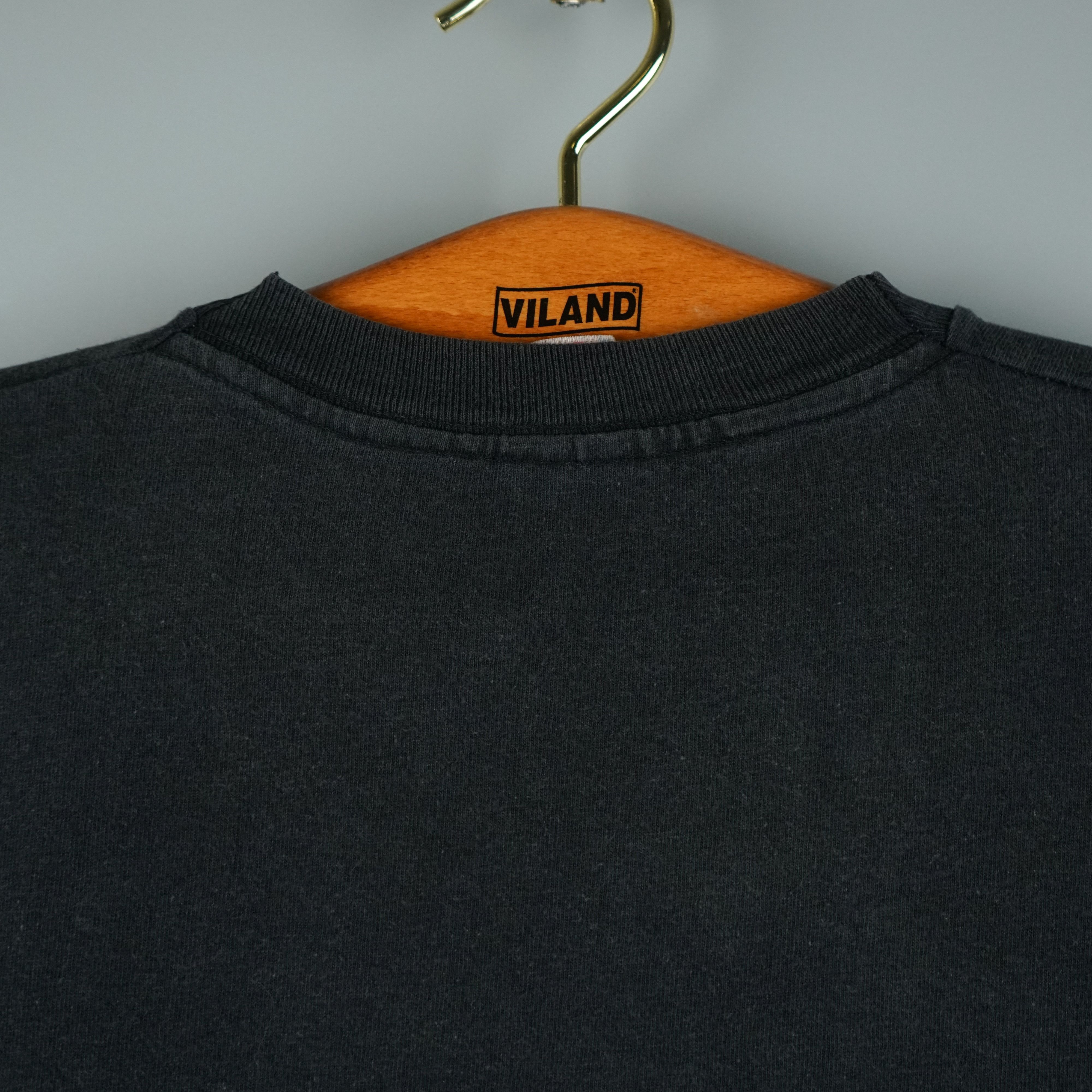 Harley Davidson × Vintage 90s Only Strong Survive t-shirt Size US M / EU 48-50 / 2 - 8 Thumbnail