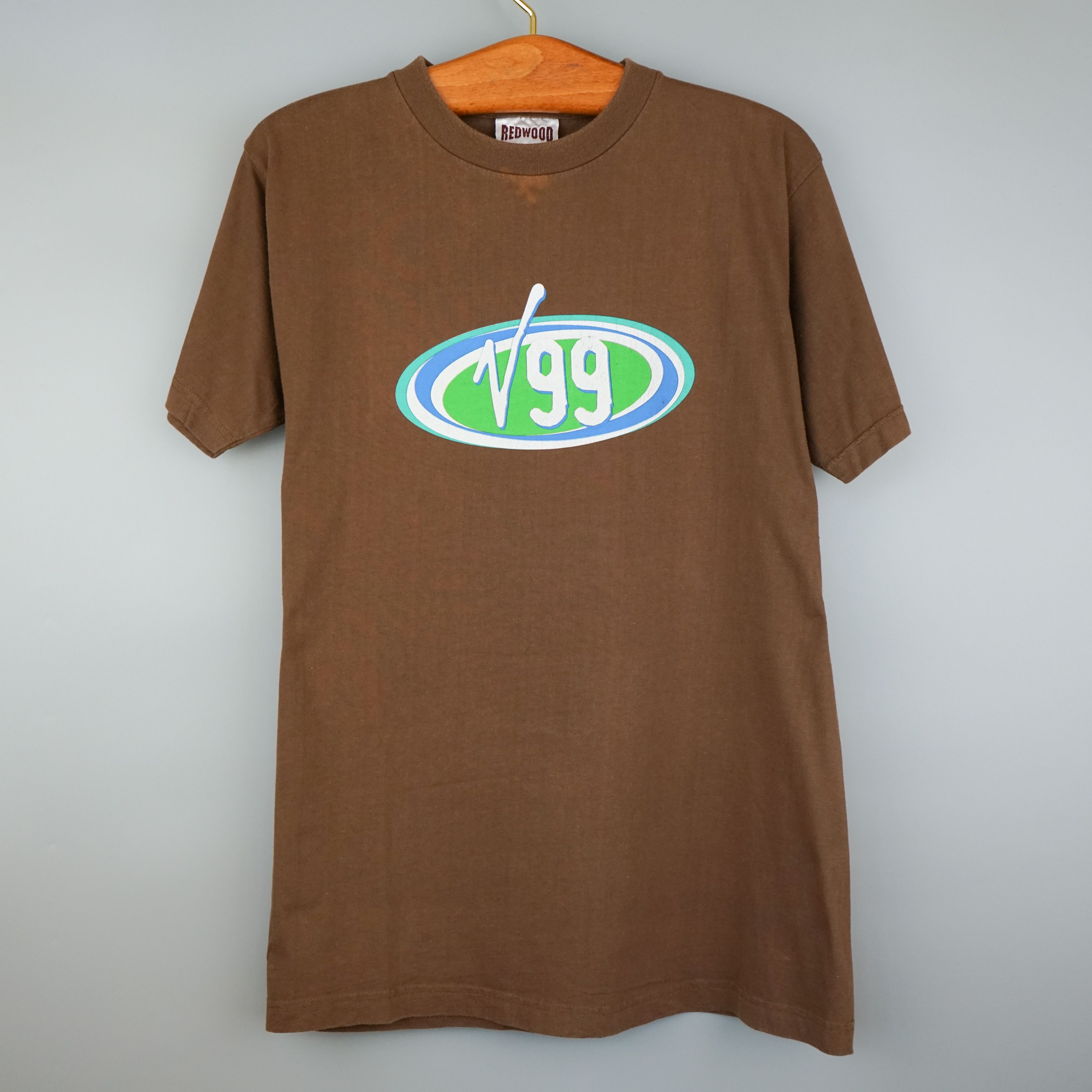Band Tees × Vintage V Festival t shirt V99 1999 Placebo Suede Size US M / EU 48-50 / 2 - 6 Thumbnail