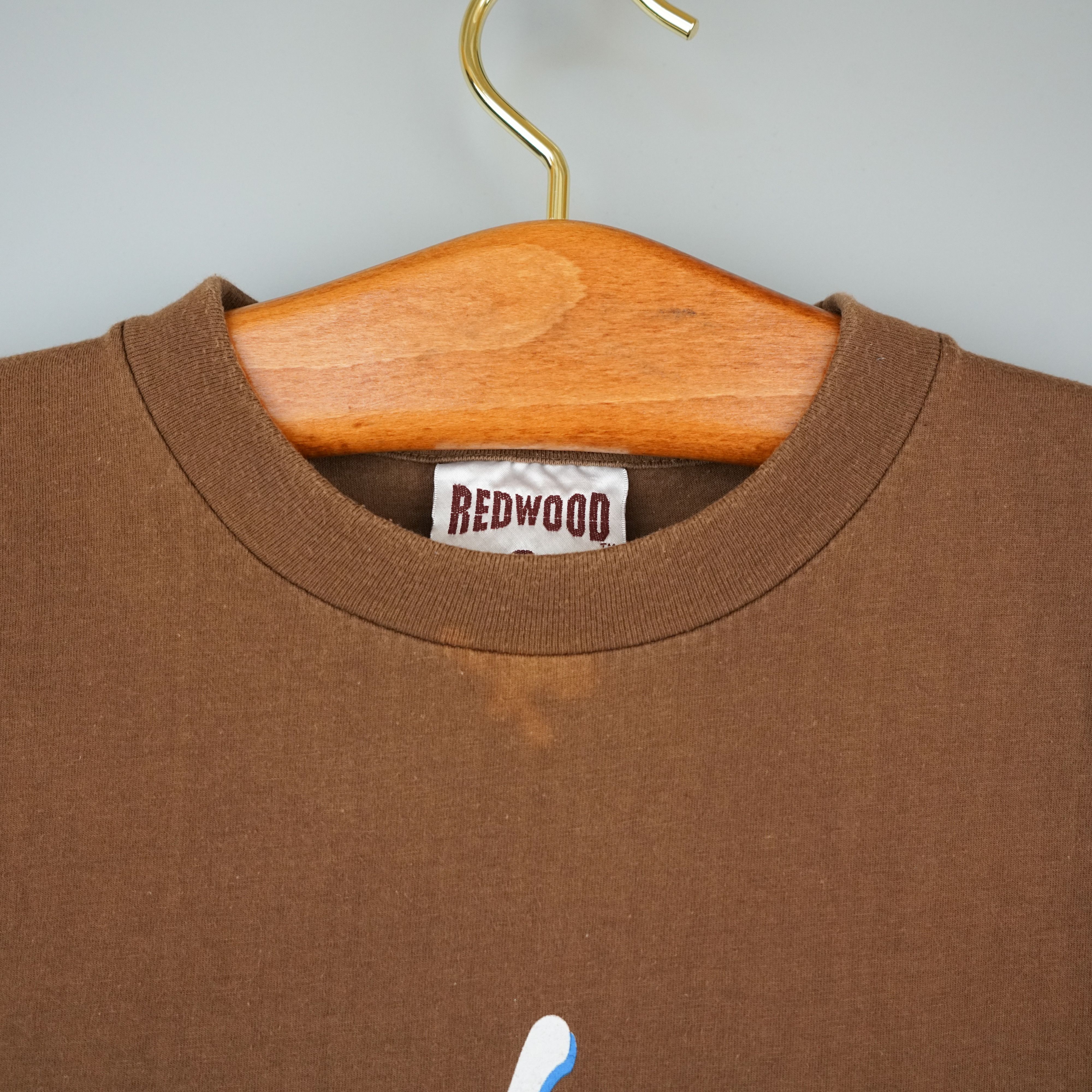 Band Tees × Vintage V Festival t shirt V99 1999 Placebo Suede Size US M / EU 48-50 / 2 - 8 Thumbnail