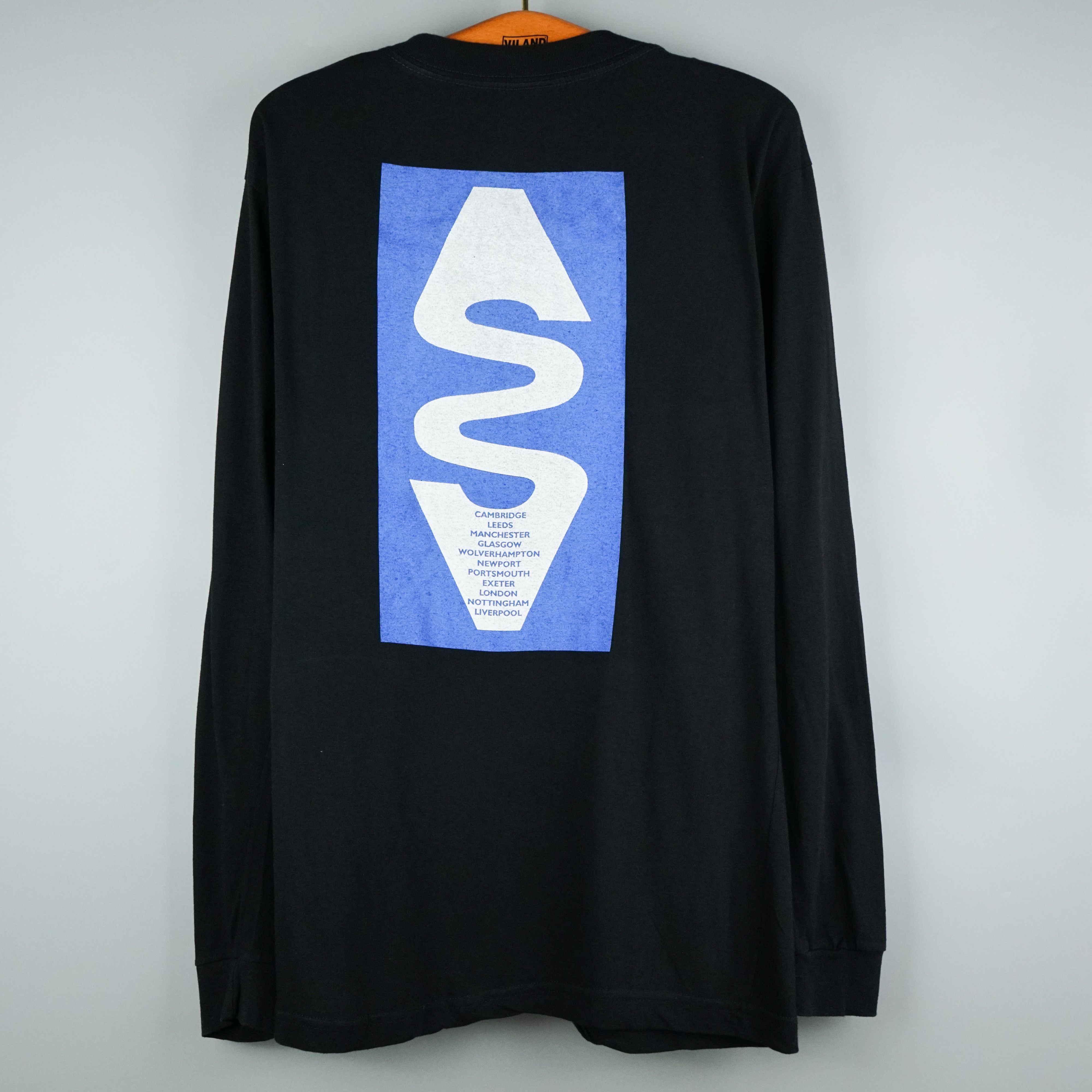 Band Tees × Vintage Vintage Skunk Anansie t shirt 1990s Size US M / EU 48-50 / 2 - 7 Thumbnail