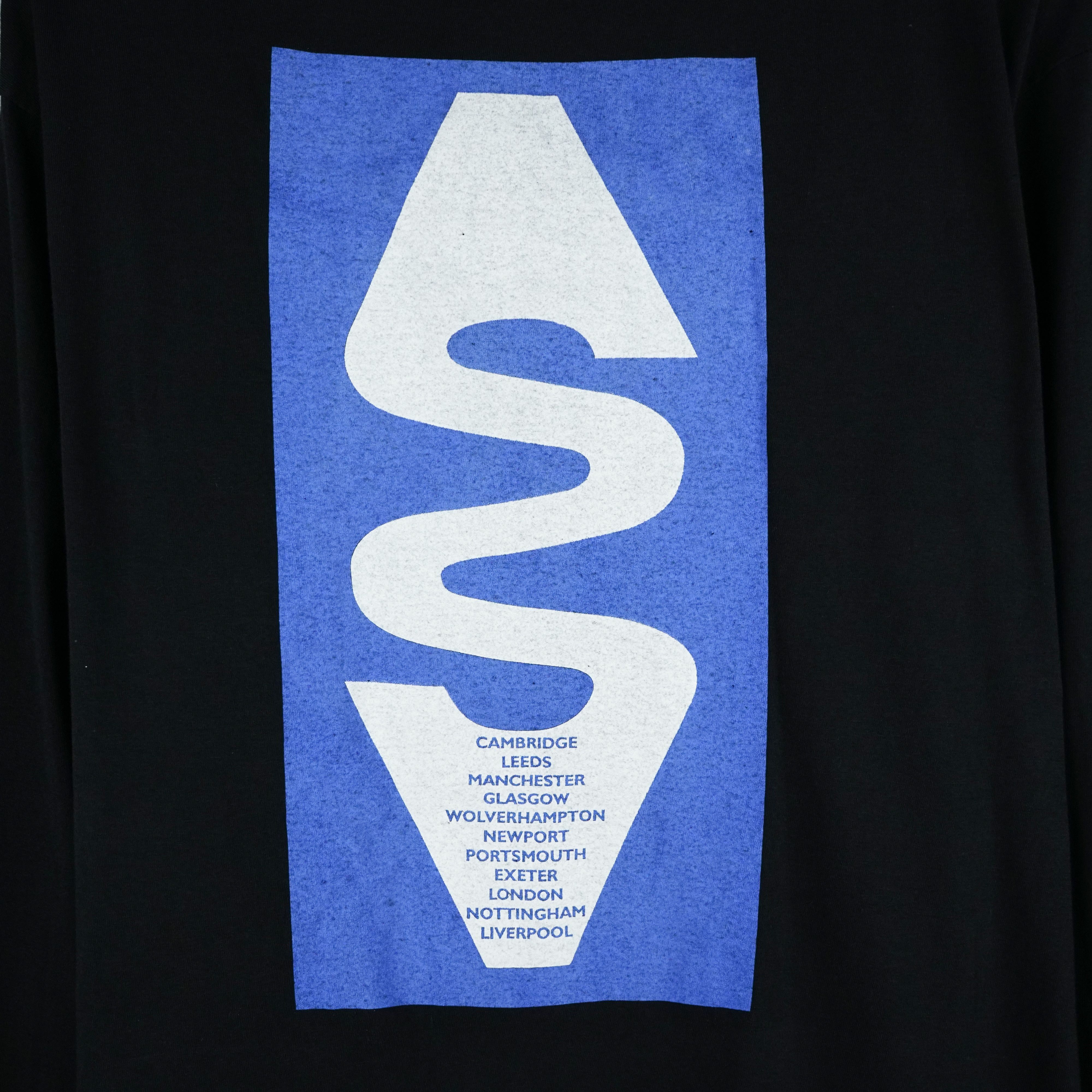 Band Tees × Vintage Vintage Skunk Anansie t shirt 1990s Size US M / EU 48-50 / 2 - 8 Thumbnail