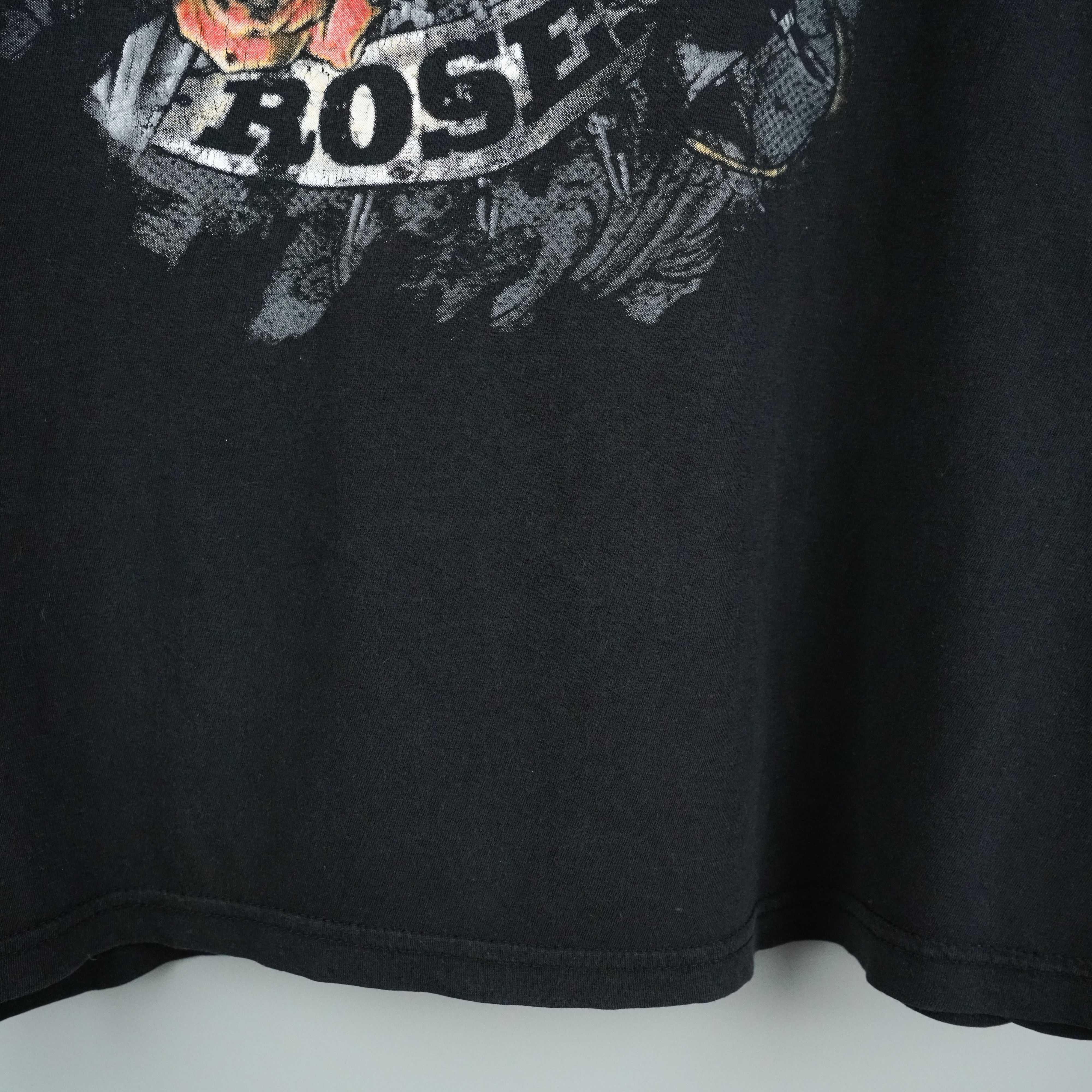 Band Tees × Vintage 90s Guns N Roses t-shirt Size US XL / EU 56 / 4 - 3 Thumbnail