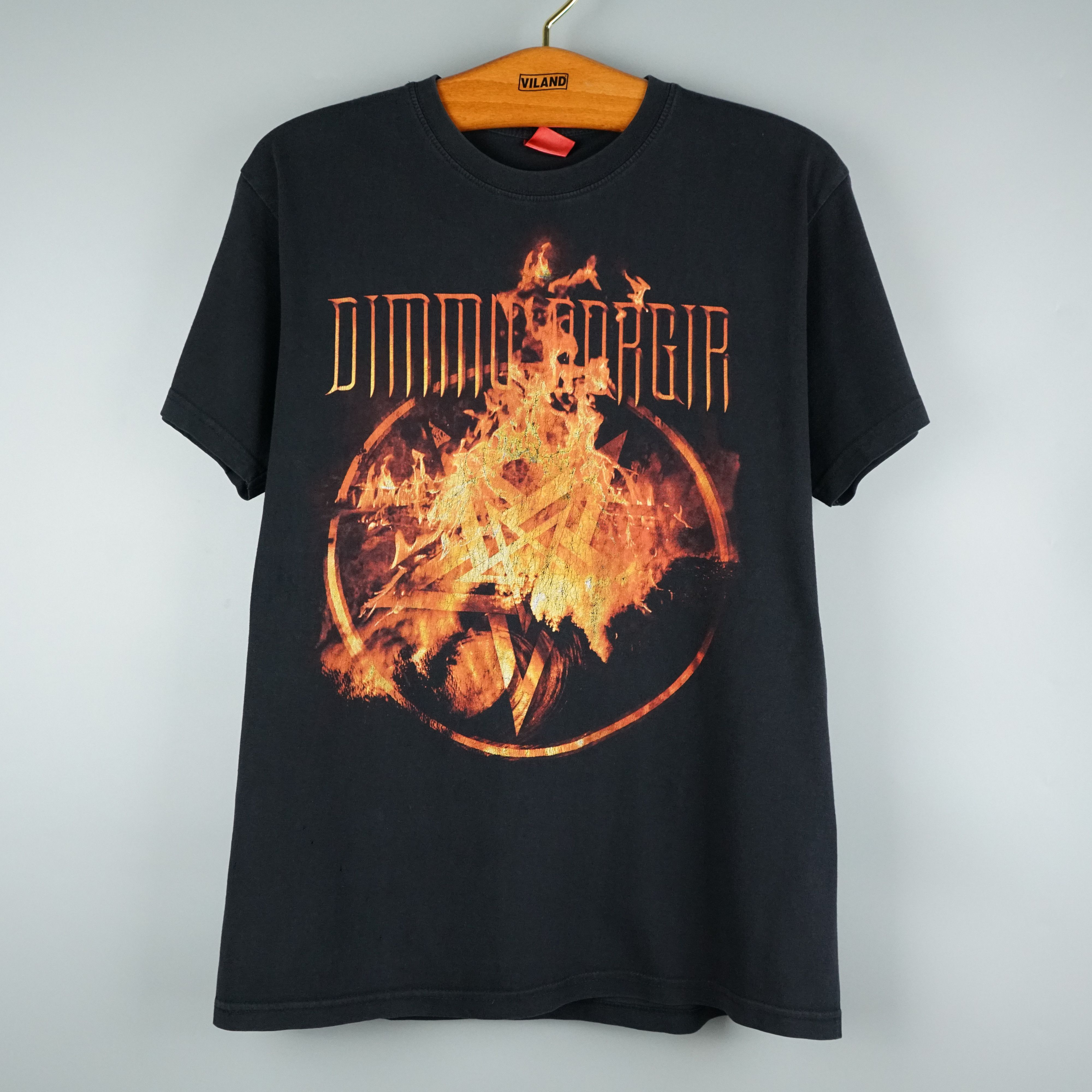 Band Tees × Vintage 2010 Dimmu Borgir t-shirt Size US M / EU 48-50 / 2 - 1 Thumbnail