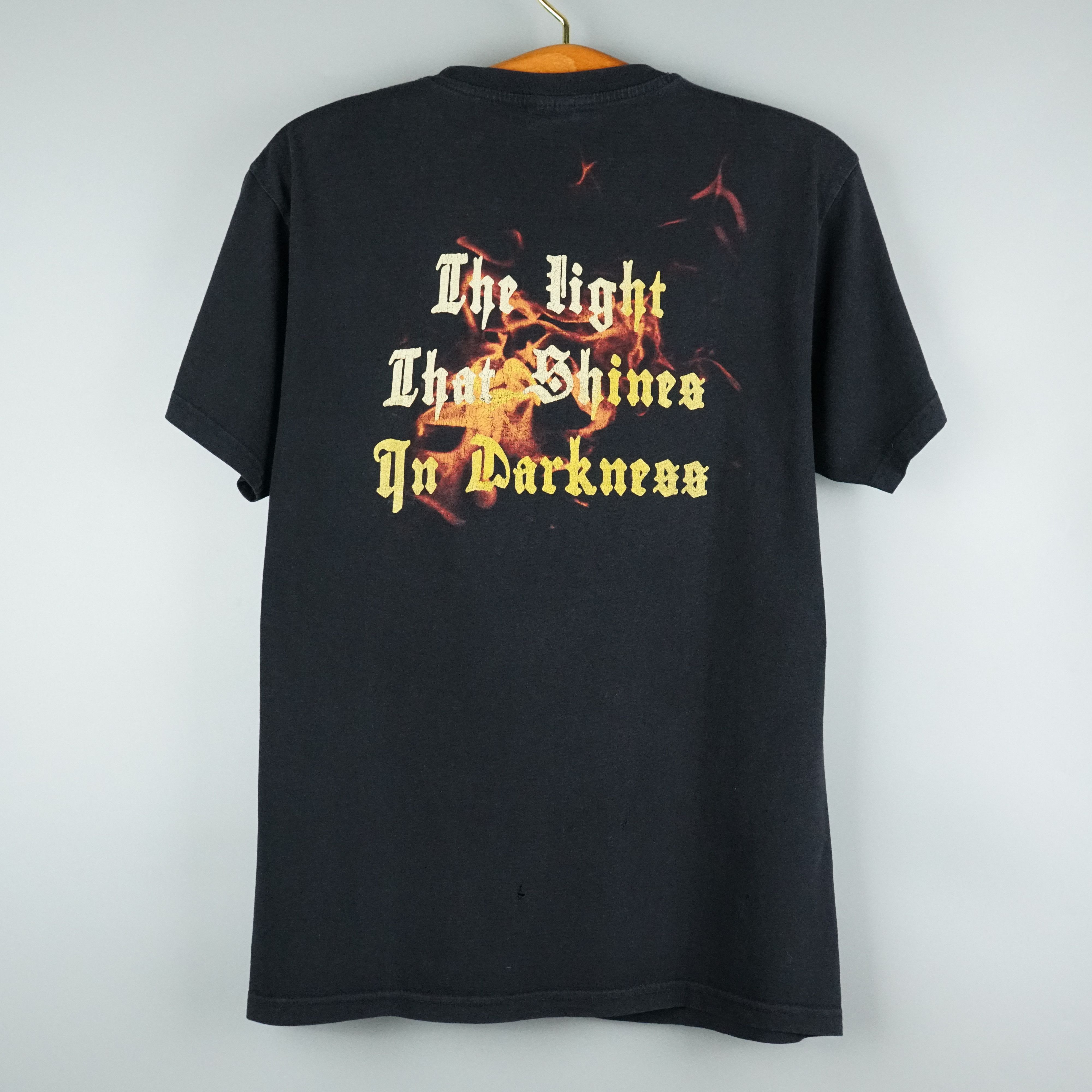 Band Tees × Vintage 2010 Dimmu Borgir t-shirt Size US M / EU 48-50 / 2 - 6 Thumbnail