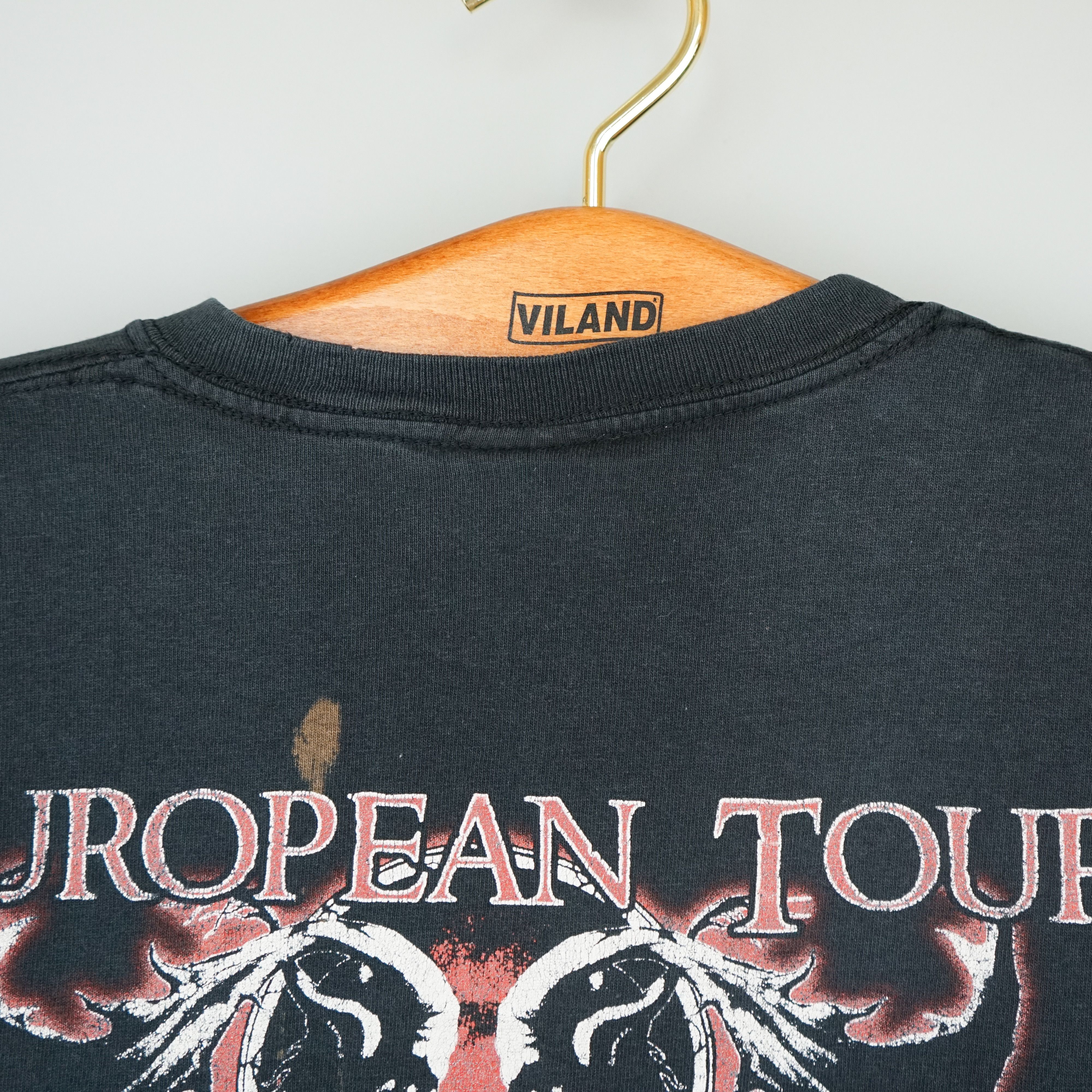 Band Tees × Vintage 2007 Finntroll t shirt Size US M / EU 48-50 / 2 - 11 Thumbnail