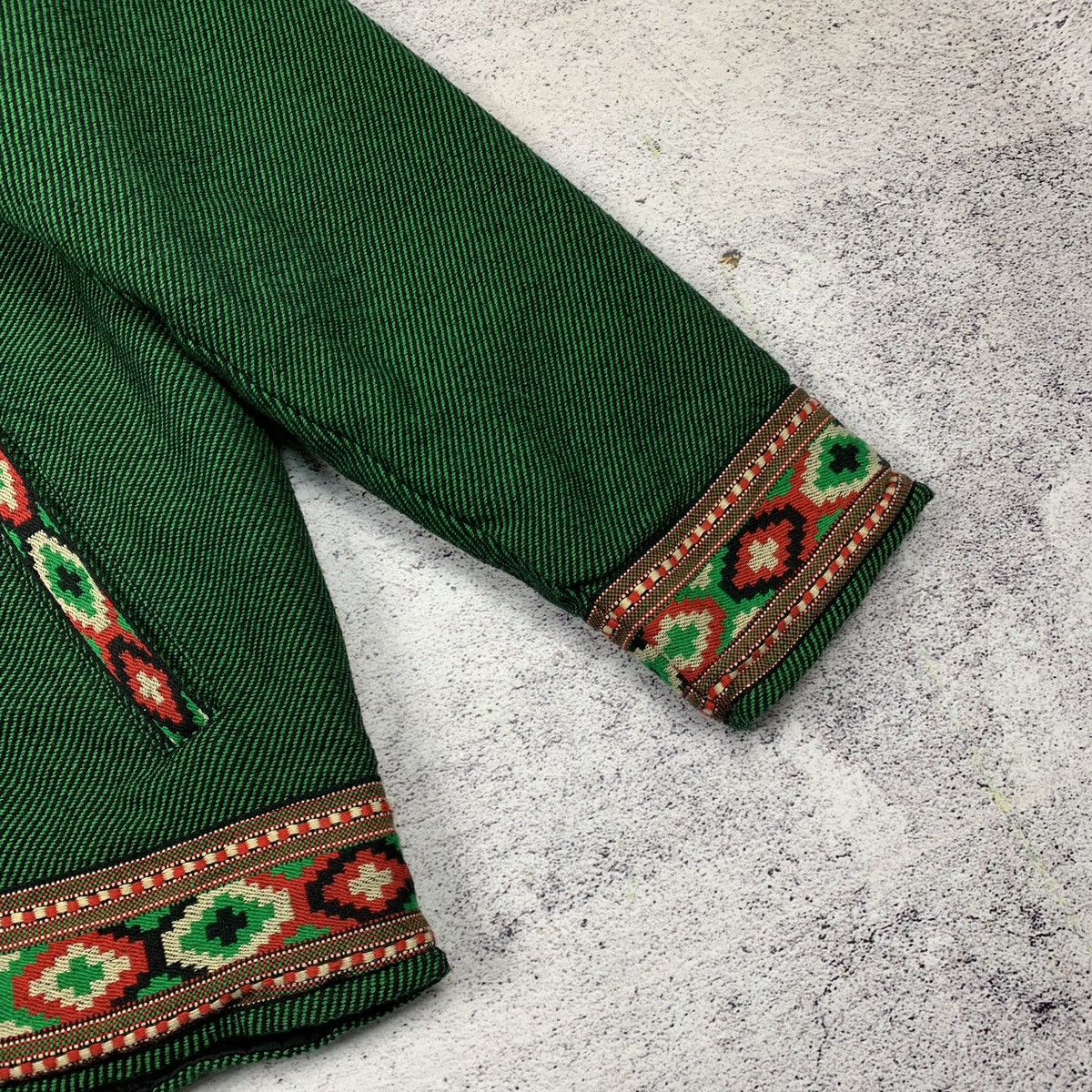 Supreme × Vintage Supreme Navajo Pattern Hoodie Jacket Size US M / EU 48-50 / 2 - 7 Thumbnail