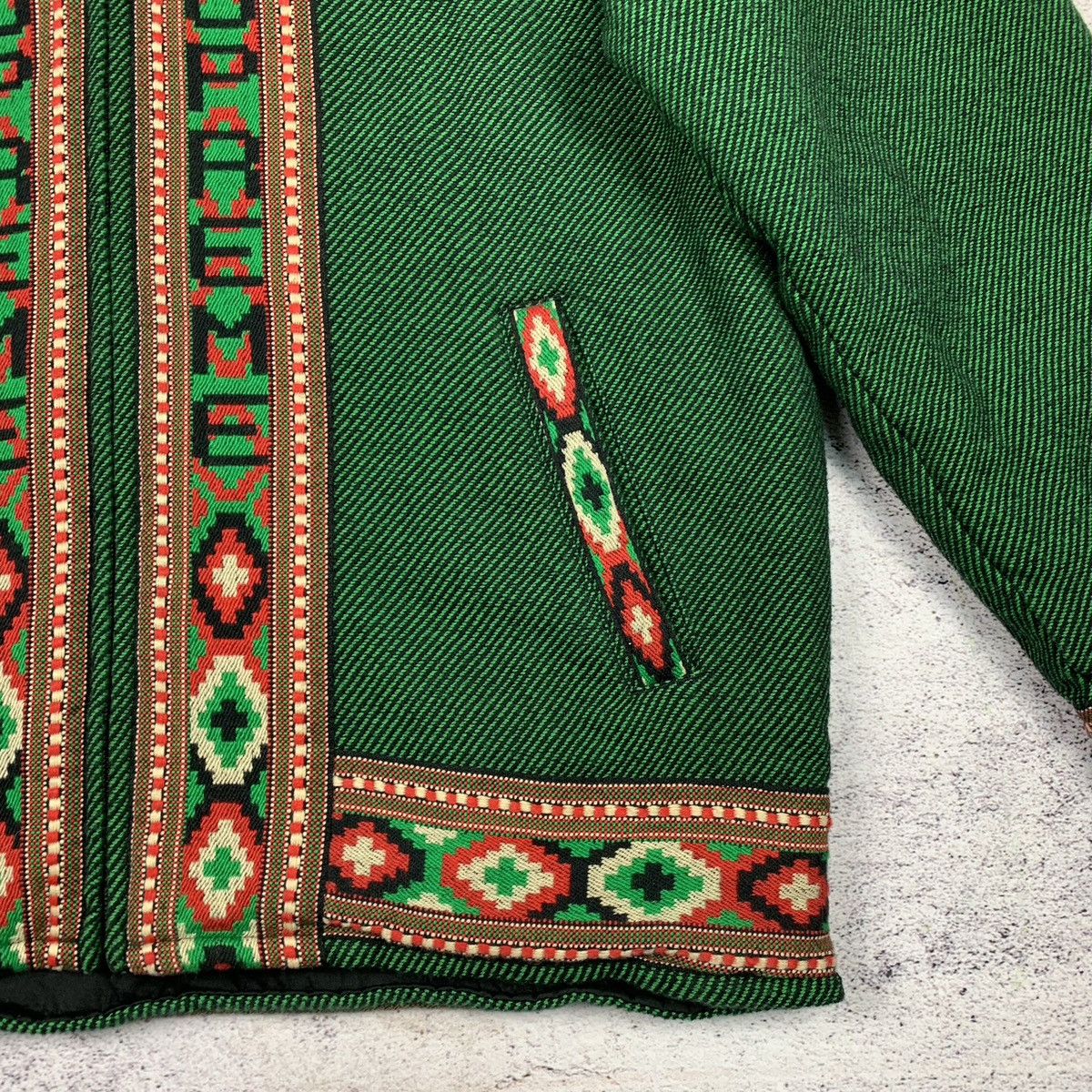 Supreme × Vintage Supreme Navajo Pattern Hoodie Jacket Size US M / EU 48-50 / 2 - 6 Thumbnail