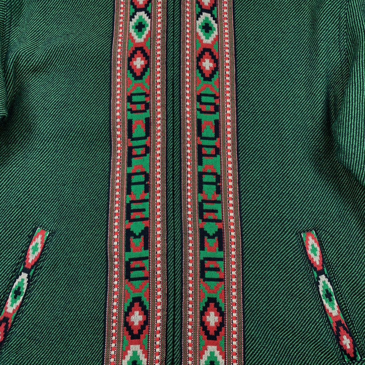 Supreme × Vintage Supreme Navajo Pattern Hoodie Jacket Size US M / EU 48-50 / 2 - 5 Thumbnail
