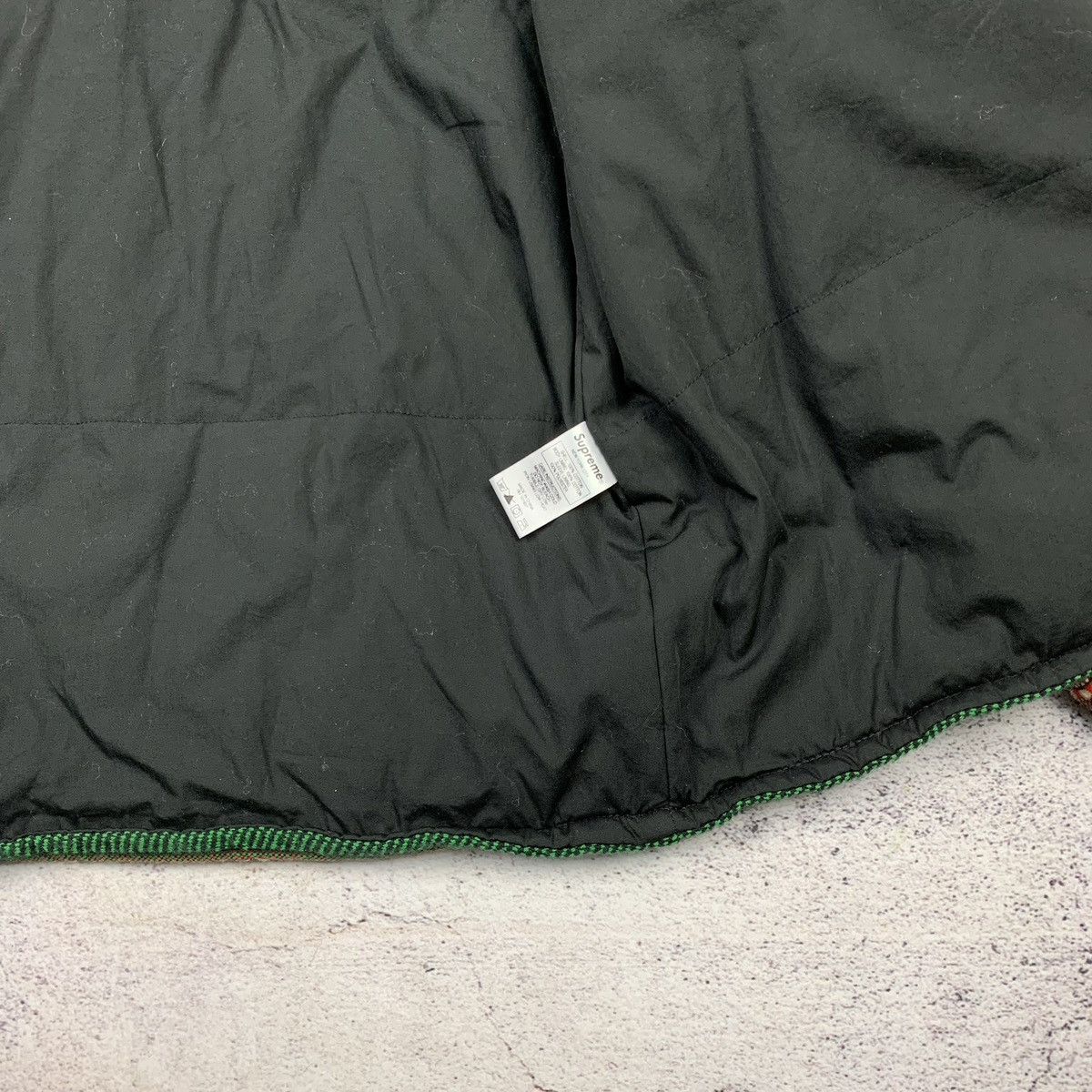 Supreme × Vintage Supreme Navajo Pattern Hoodie Jacket Size US M / EU 48-50 / 2 - 12 Thumbnail