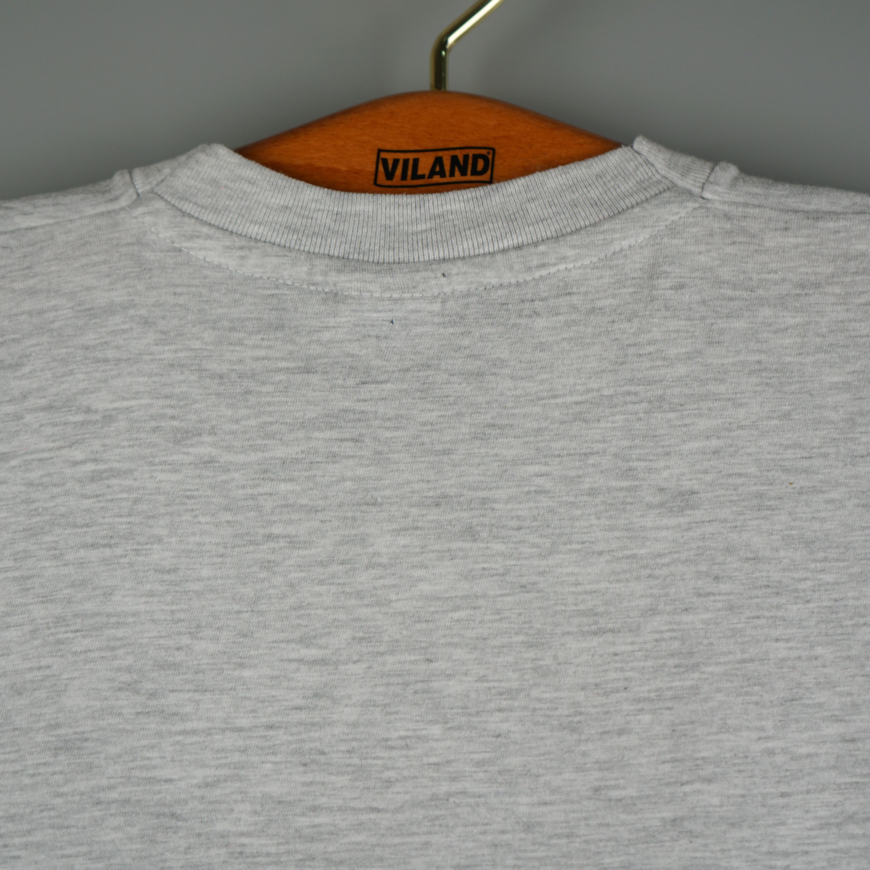 Vintage 1990s Animal White Tiger t-shirt Size US M / EU 48-50 / 2 - 12 Thumbnail