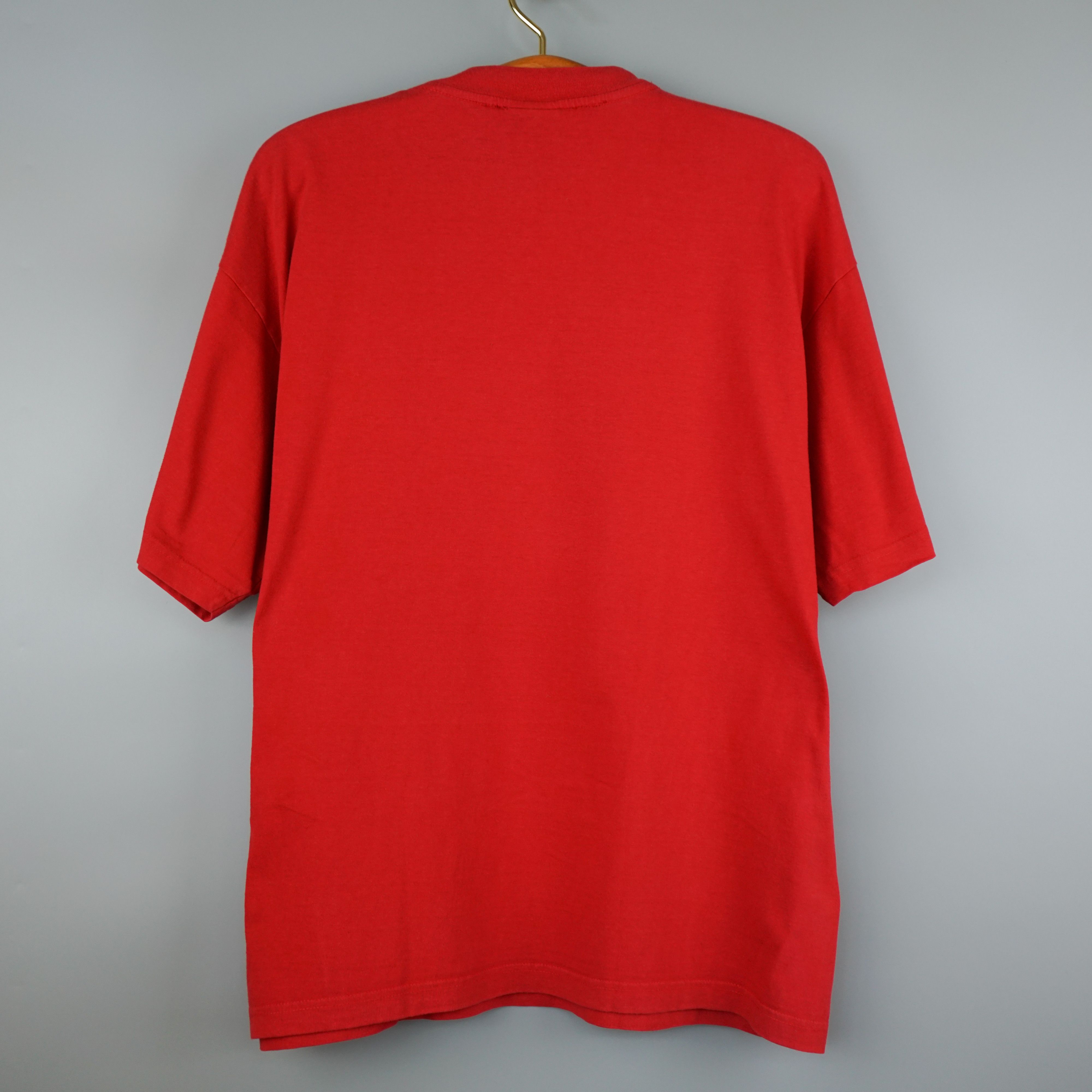 Formula 1 × Vintage Vintage Michael Schumacher t shirt 90s Size US XL / EU 56 / 4 - 6 Thumbnail