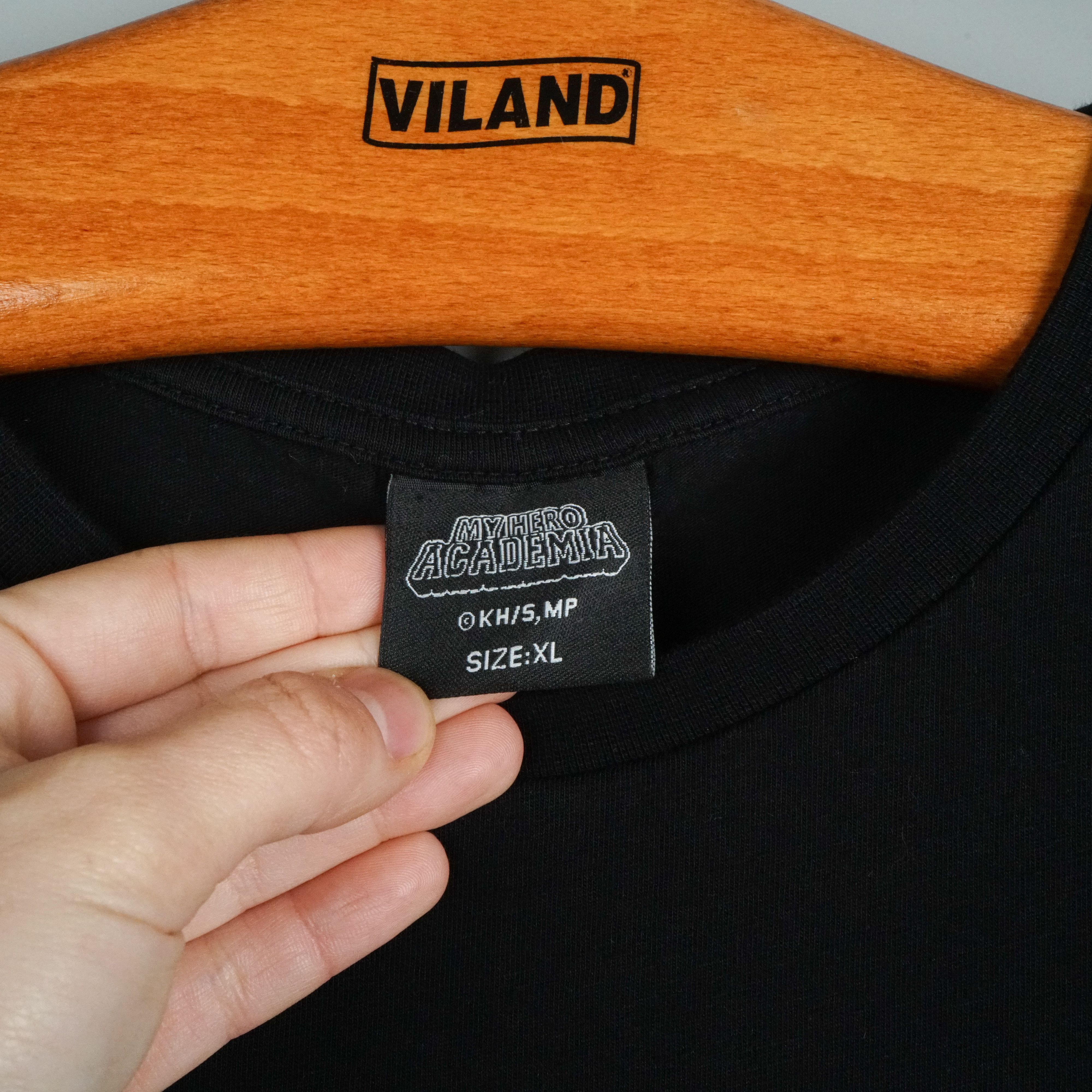 Anime × Japanese Brand × Vintage my hero academia t-shirt Size US M / EU 48-50 / 2 - 3 Thumbnail