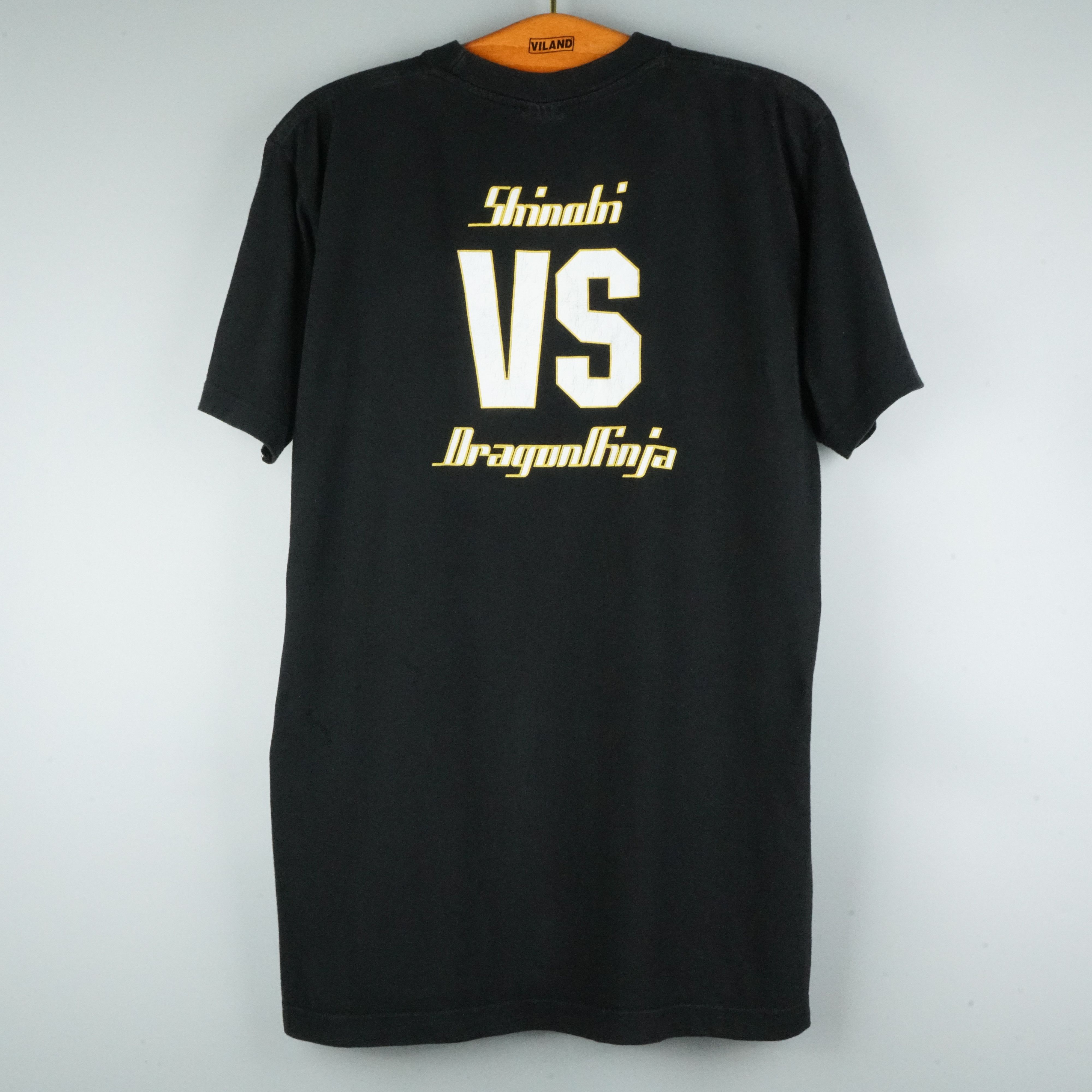 Band Tees × Vintage 1999 Lostprophets t-shirt Shinobi vs. Dragon Ninja Size US M / EU 48-50 / 2 - 6 Thumbnail
