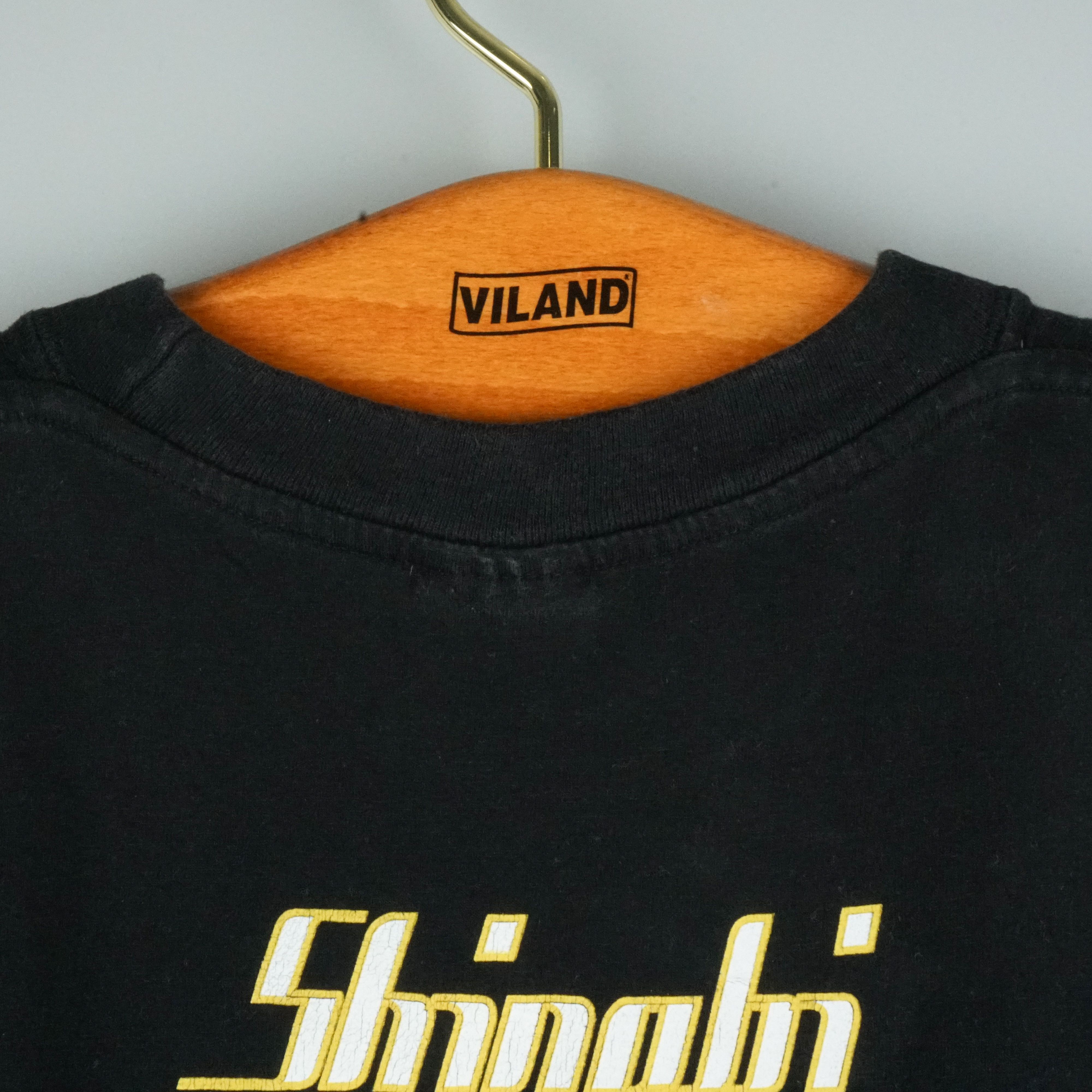 Band Tees × Vintage 1999 Lostprophets t-shirt Shinobi vs. Dragon Ninja Size US M / EU 48-50 / 2 - 8 Thumbnail