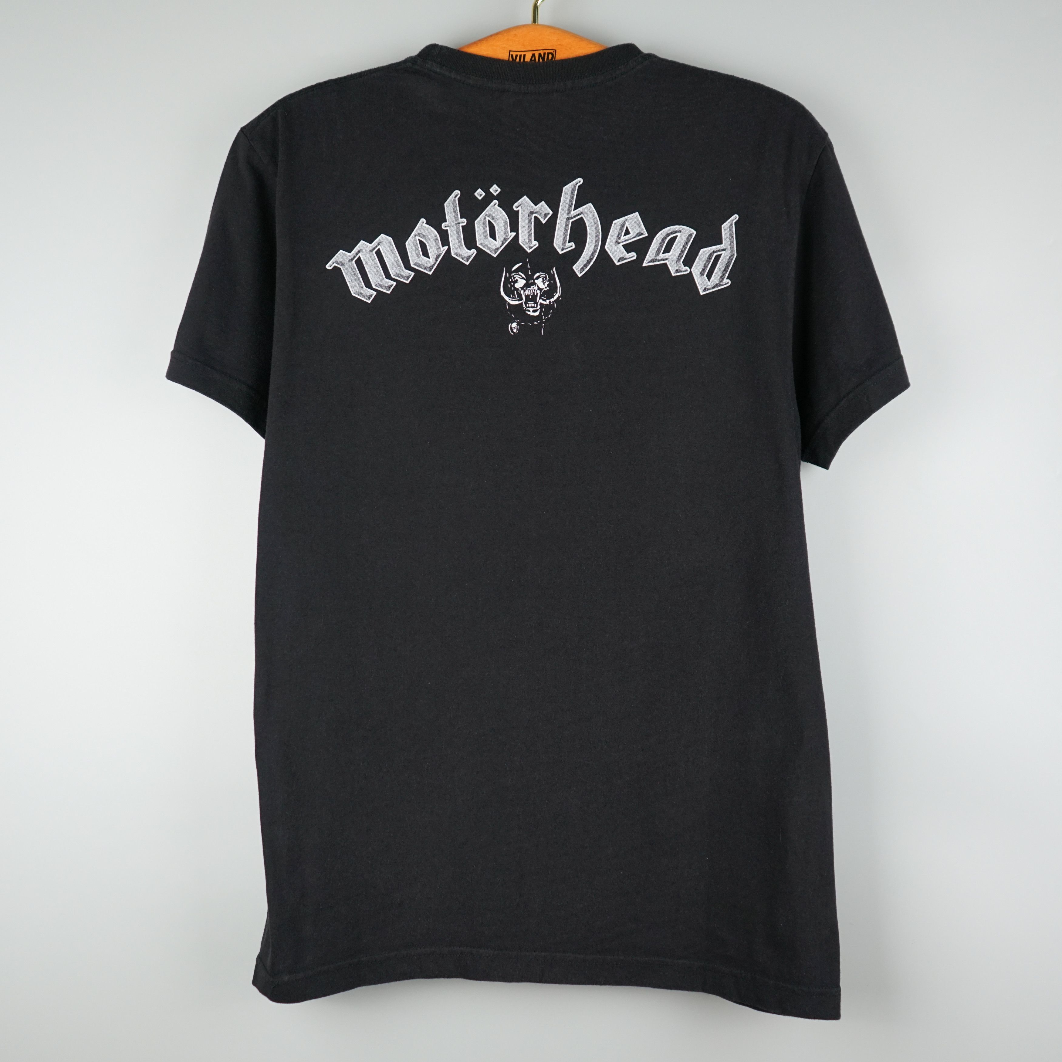 Band Tees × Vintage Y2K Motorhead t-shirt early 2000s Size US M / EU 48-50 / 2 - 5 Thumbnail