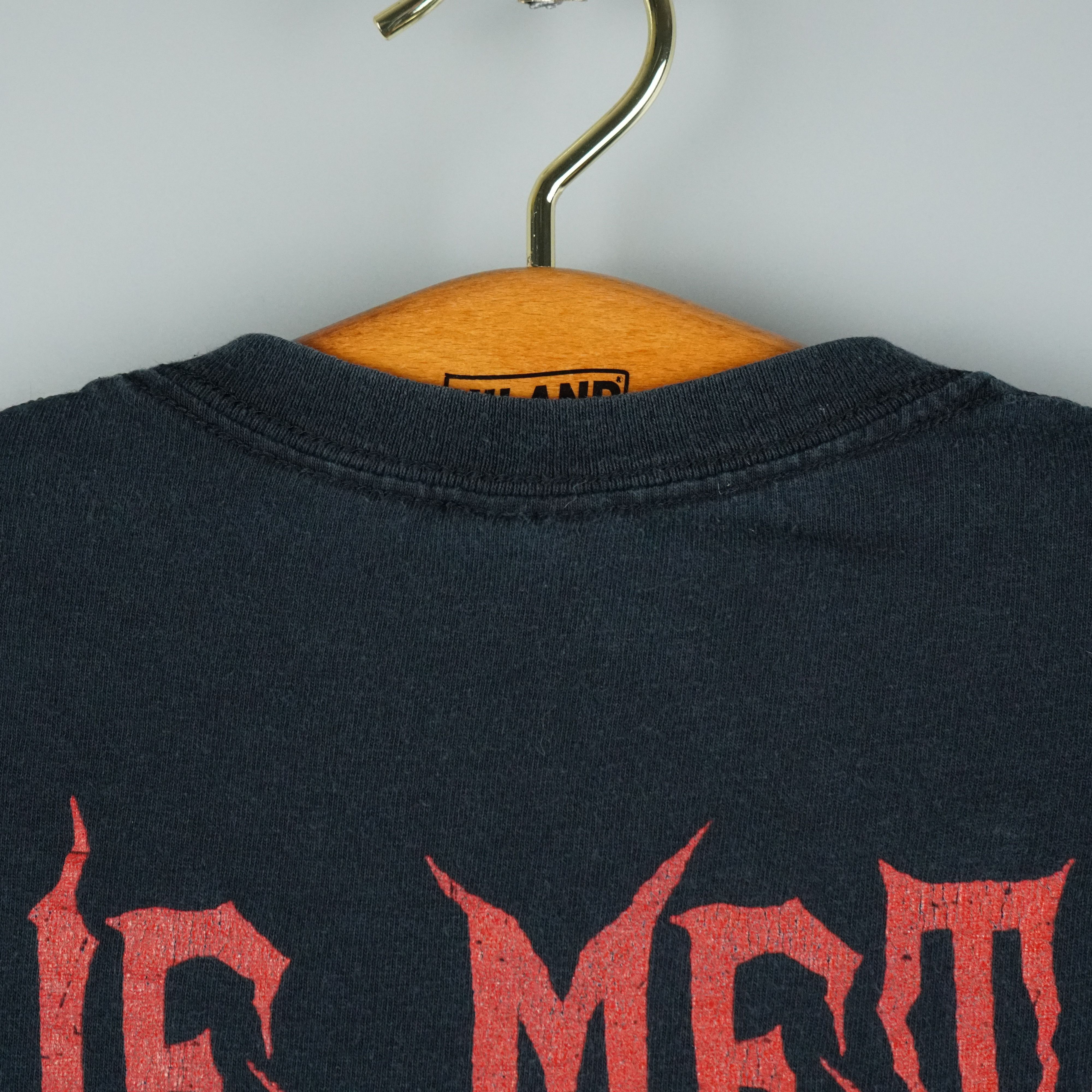 Band Tees × Vintage 2010s hammercult t-shirt Trash Metal Size US M / EU 48-50 / 2 - 8 Thumbnail