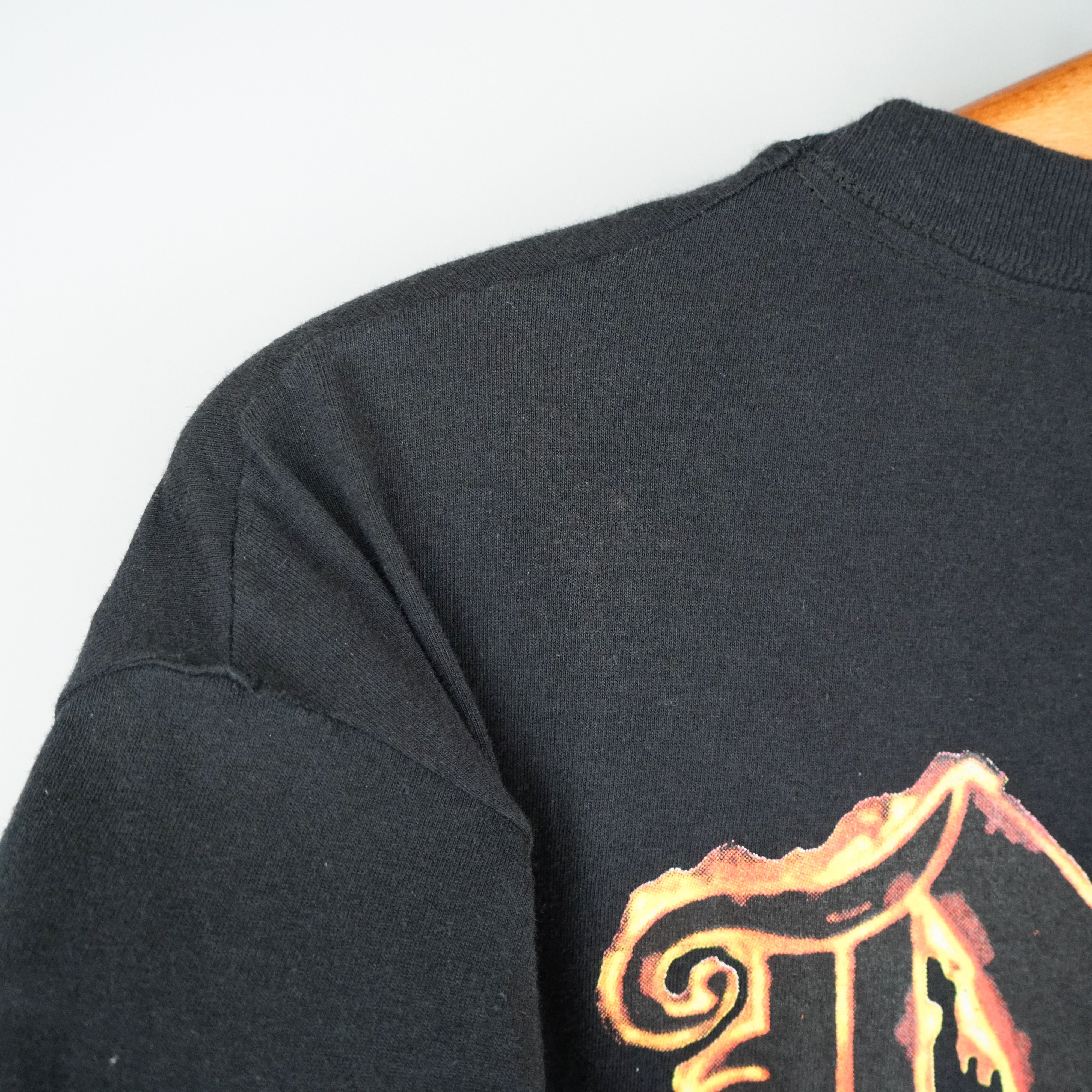 Band Tees × Vintage 2002 DIO t shirt Size US M / EU 48-50 / 2 - 10 Thumbnail