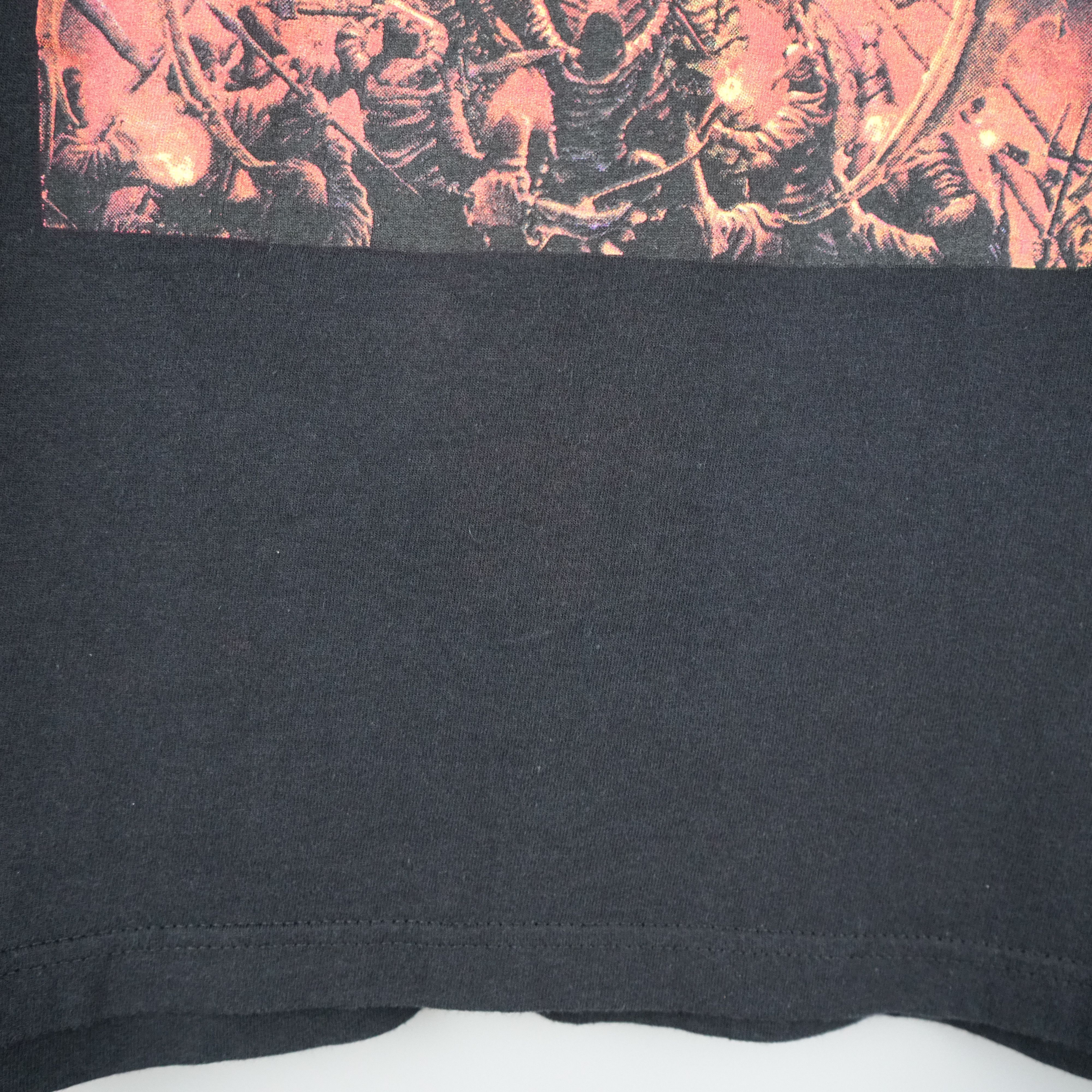 Band Tees × Vintage 2002 DIO t shirt Size US M / EU 48-50 / 2 - 3 Thumbnail